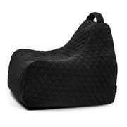 Barnfåtölj Game Lure Luxe Black