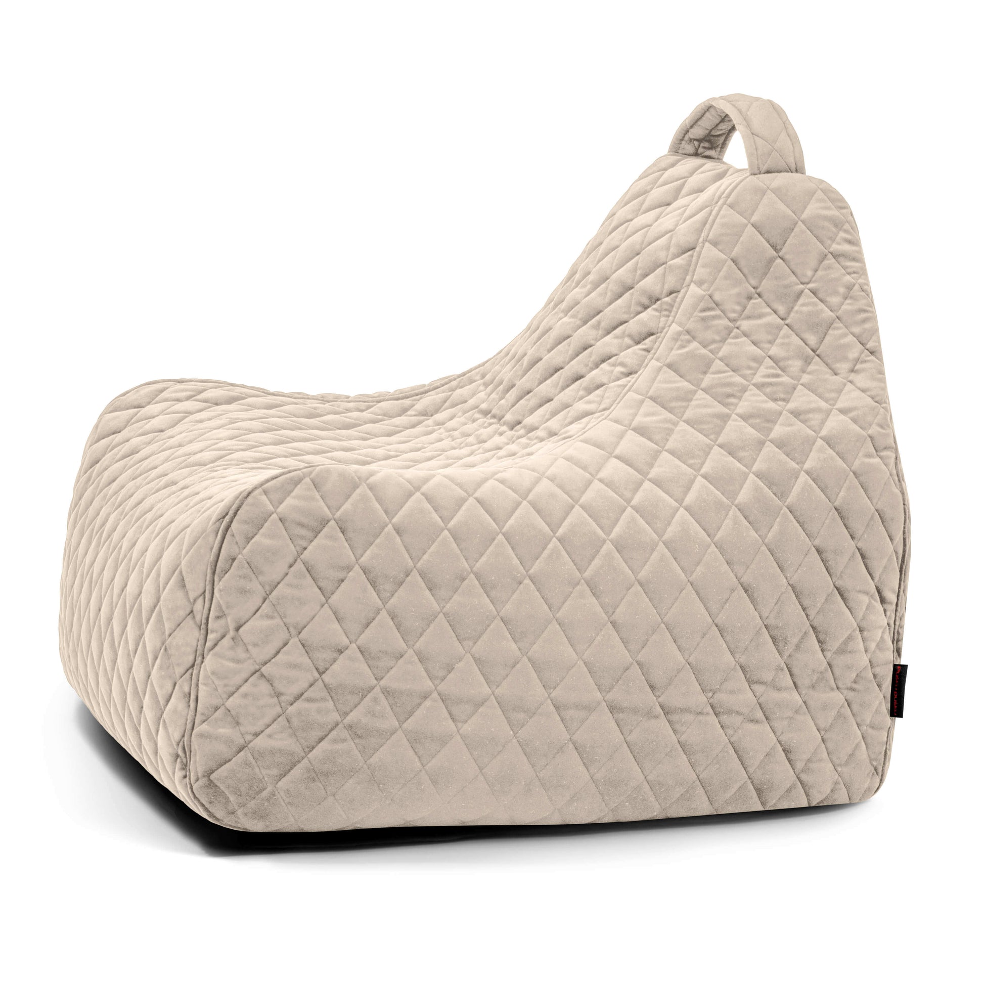 Barnfåtölj Game Lure Luxe Pearl
