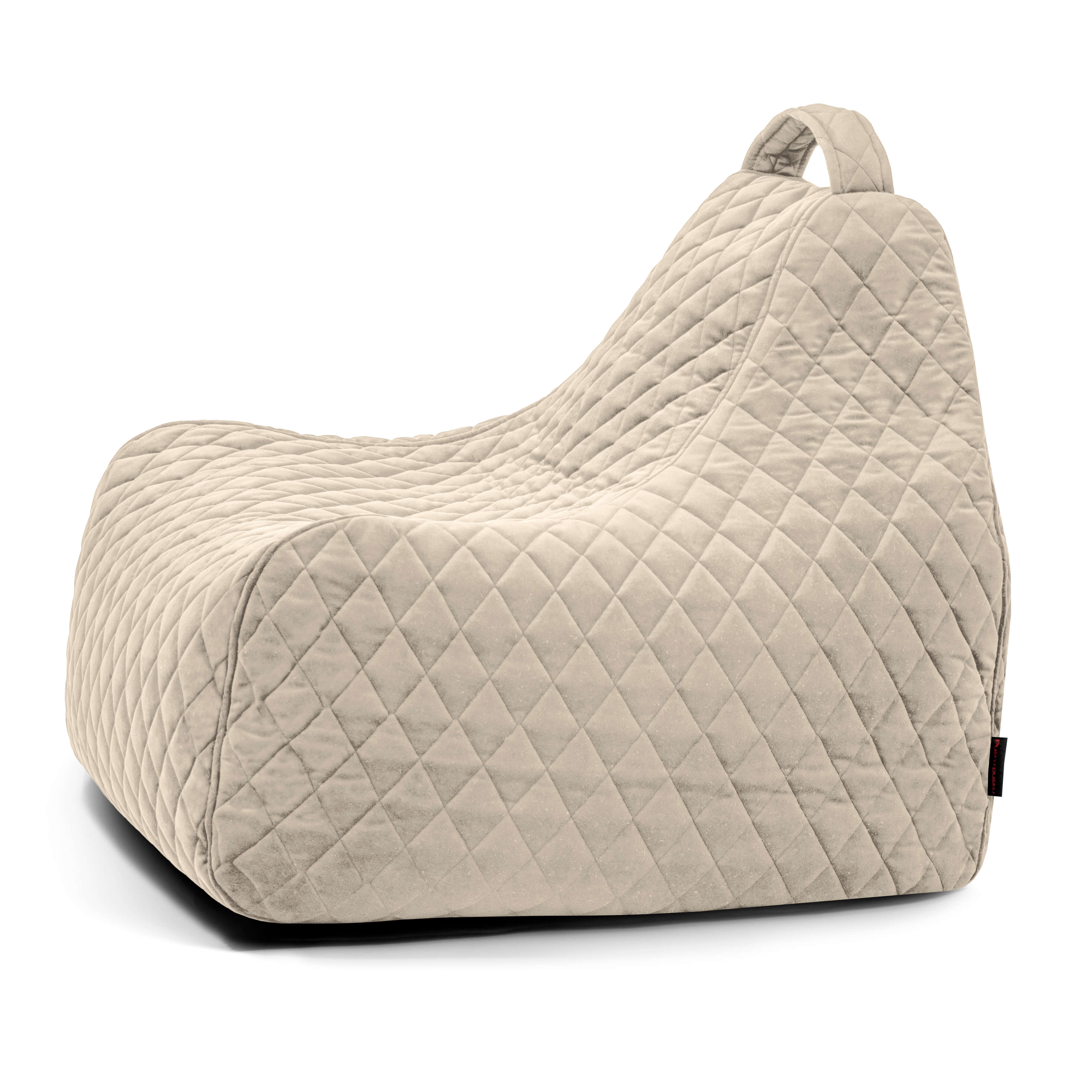 Barnfåtölj Game Lure Luxe Pearl