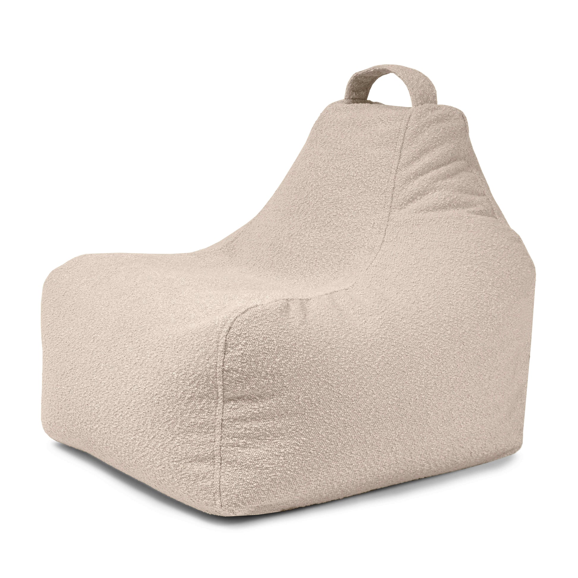 Barnfåtölj Game Madu Cream