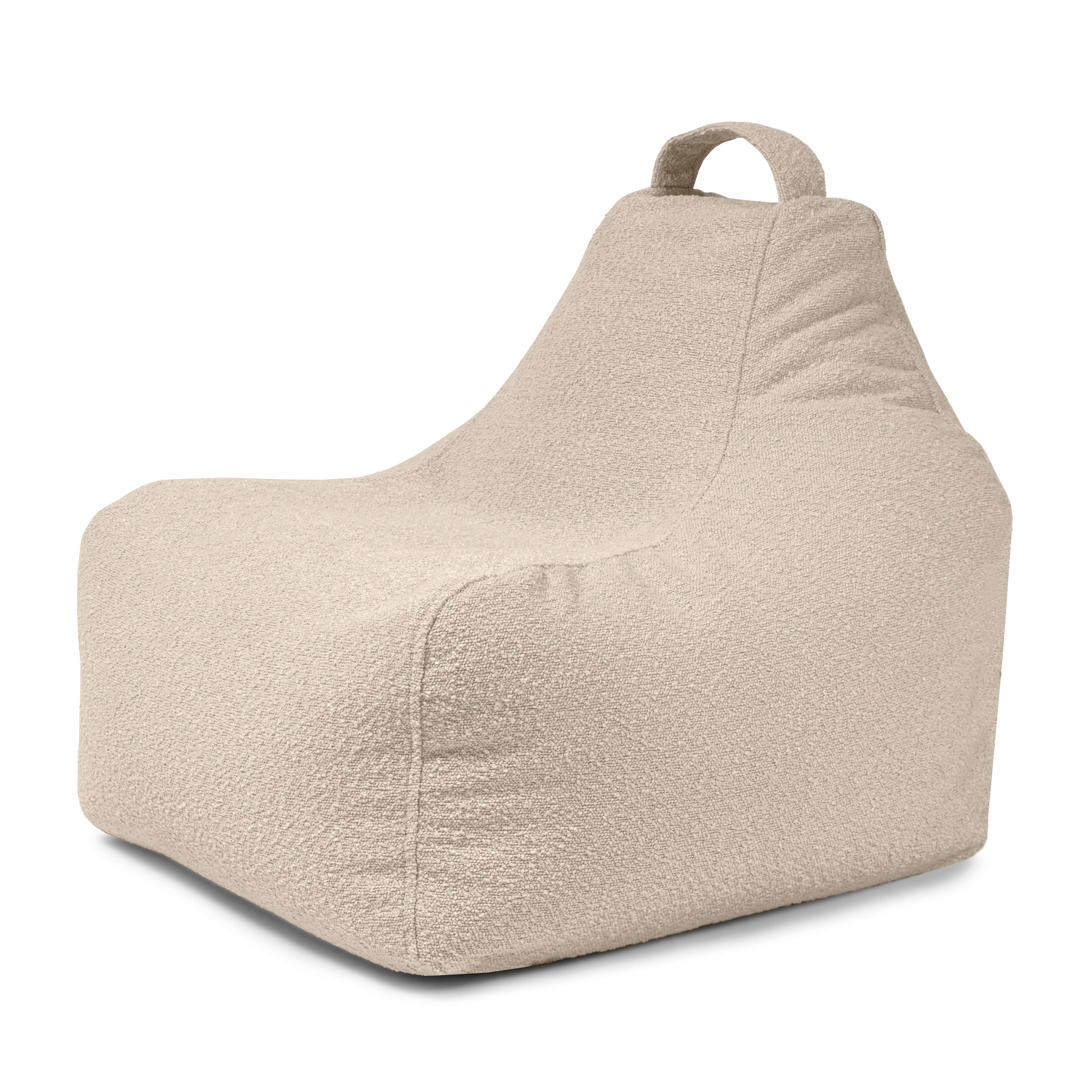 Barnfåtölj Game Madu Cream