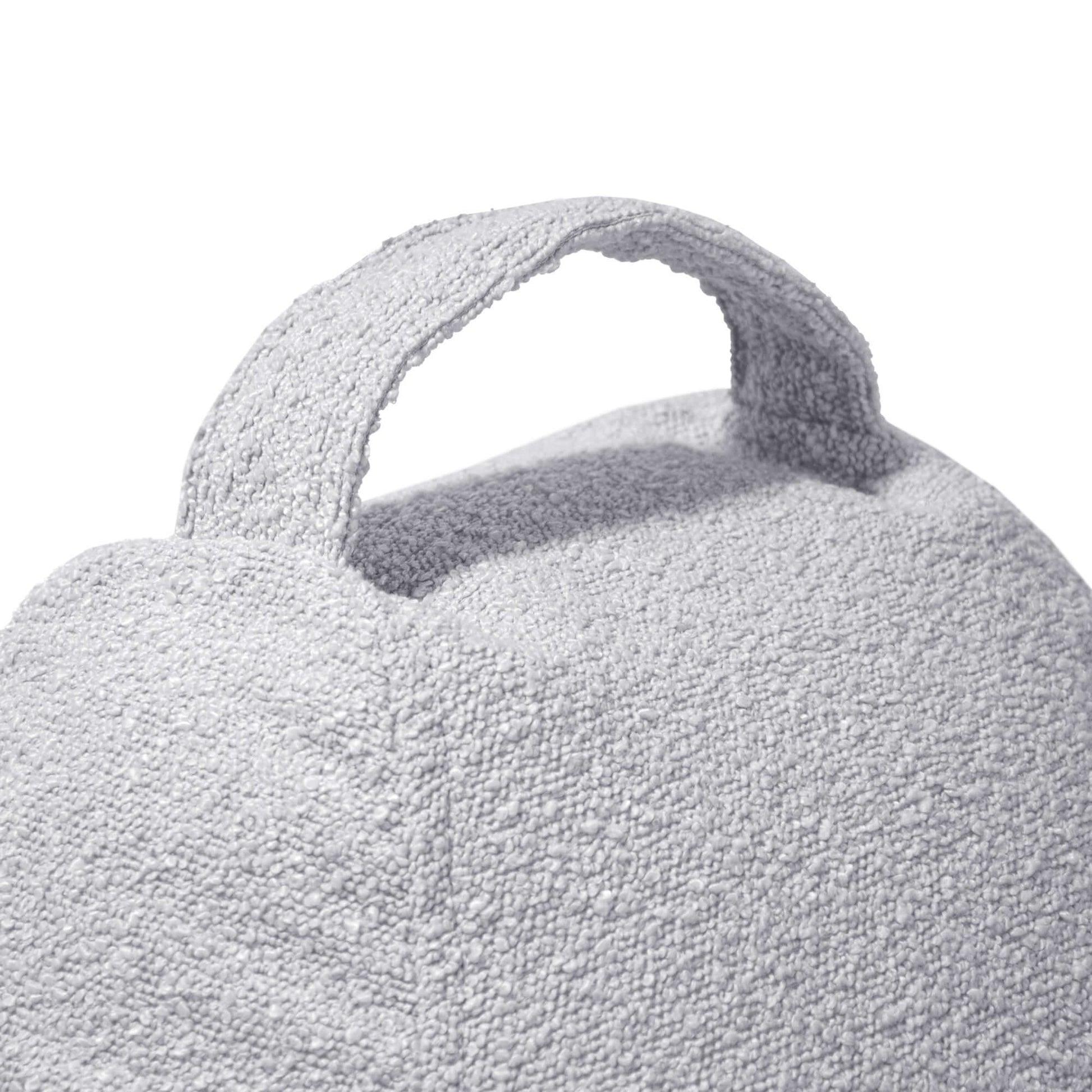 Barnfåtölj Game Madu Light Grey