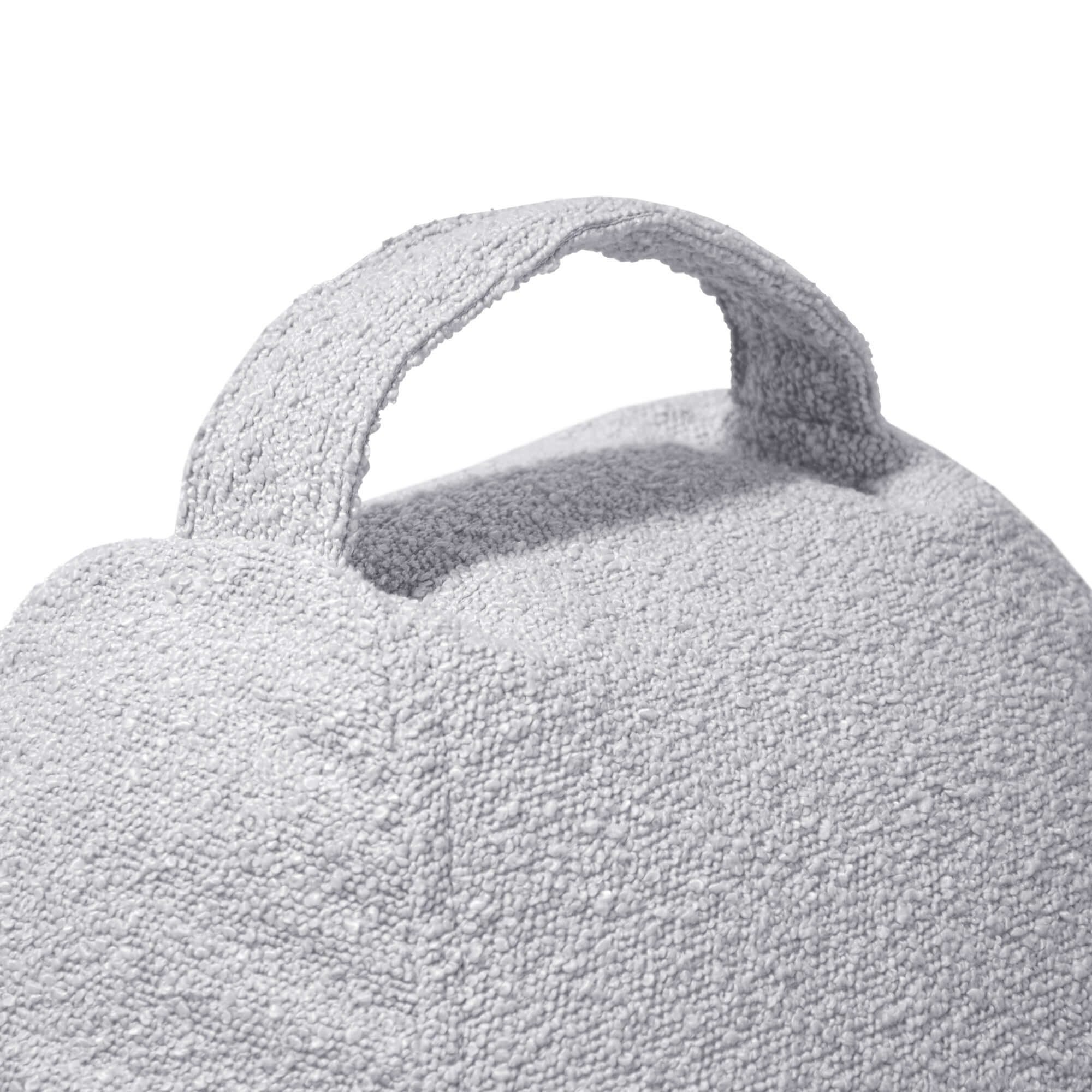 Barnfåtölj Game Madu Light Grey