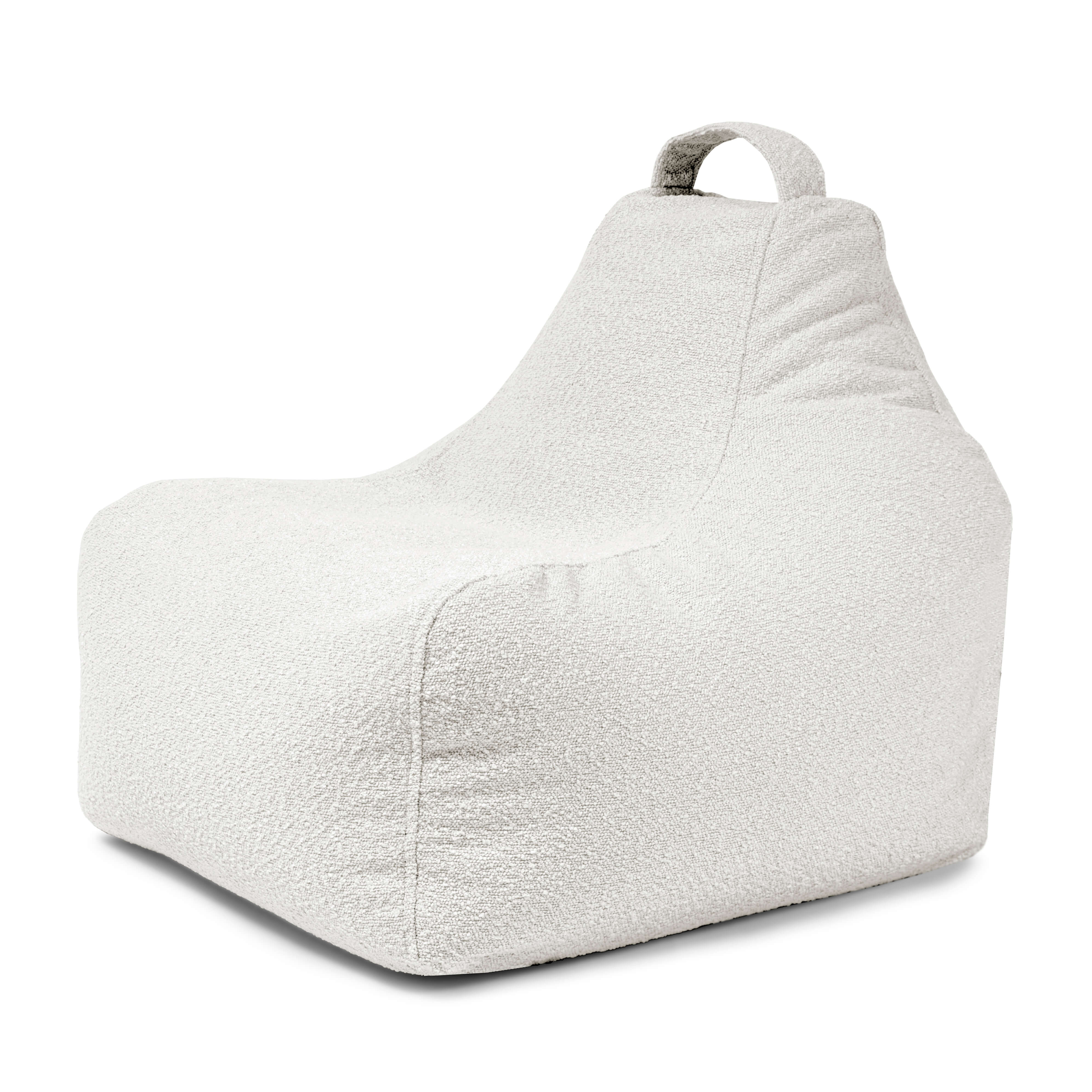 Barnfåtölj Game Madu White