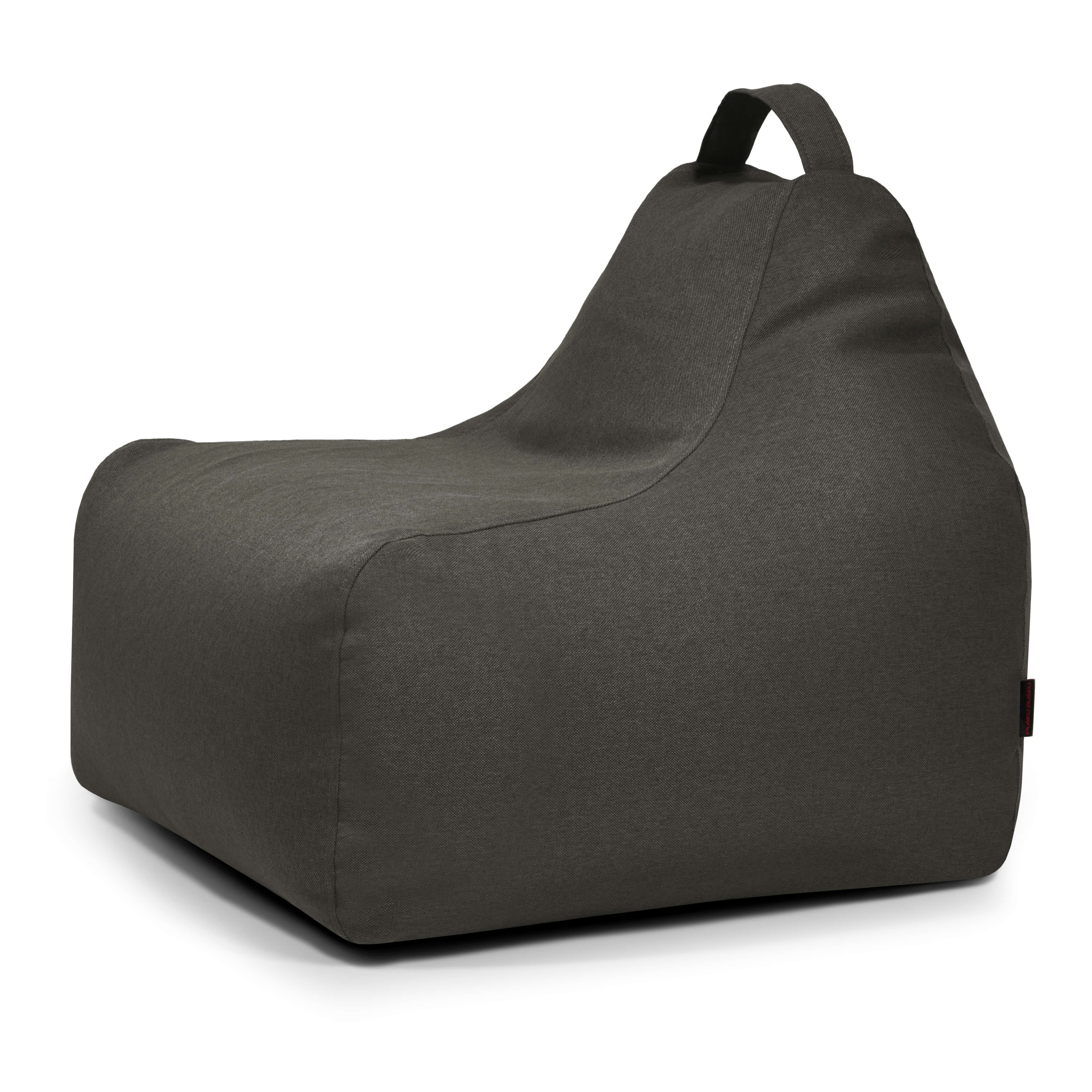 Barnfåtölj Game Nordic Grey