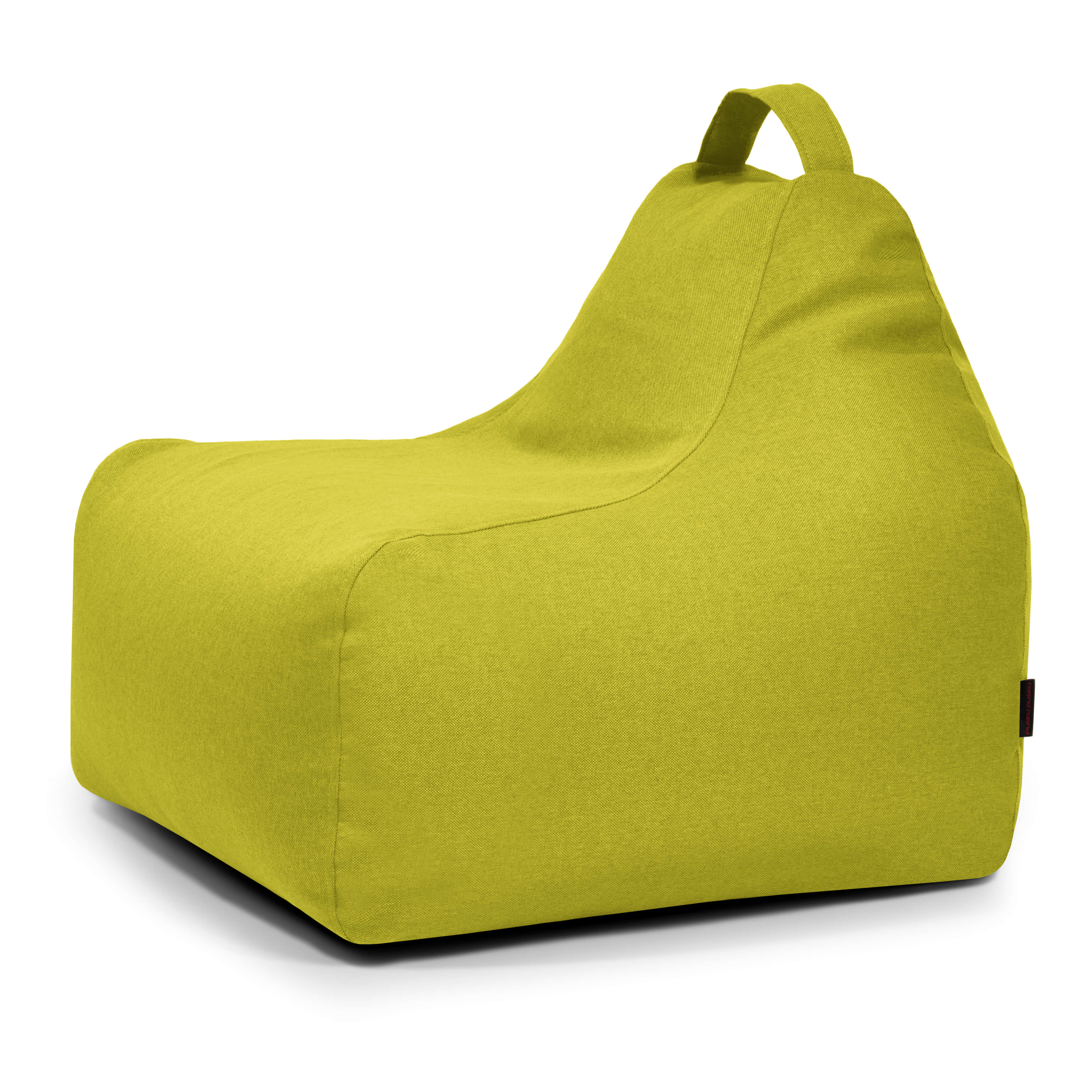 Barnfåtölj Game Nordic Lime