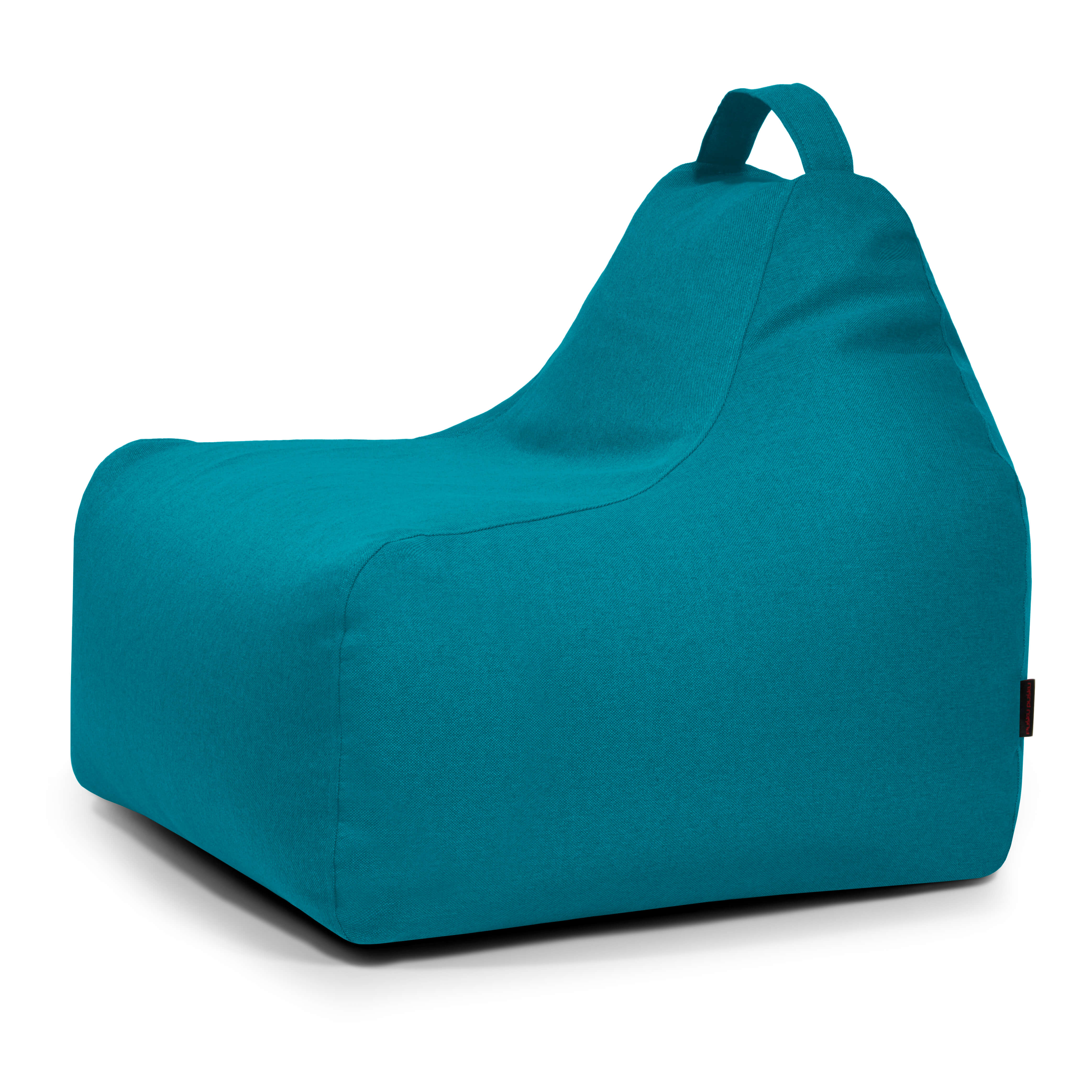 Barnfåtölj Game Nordic Turquoise