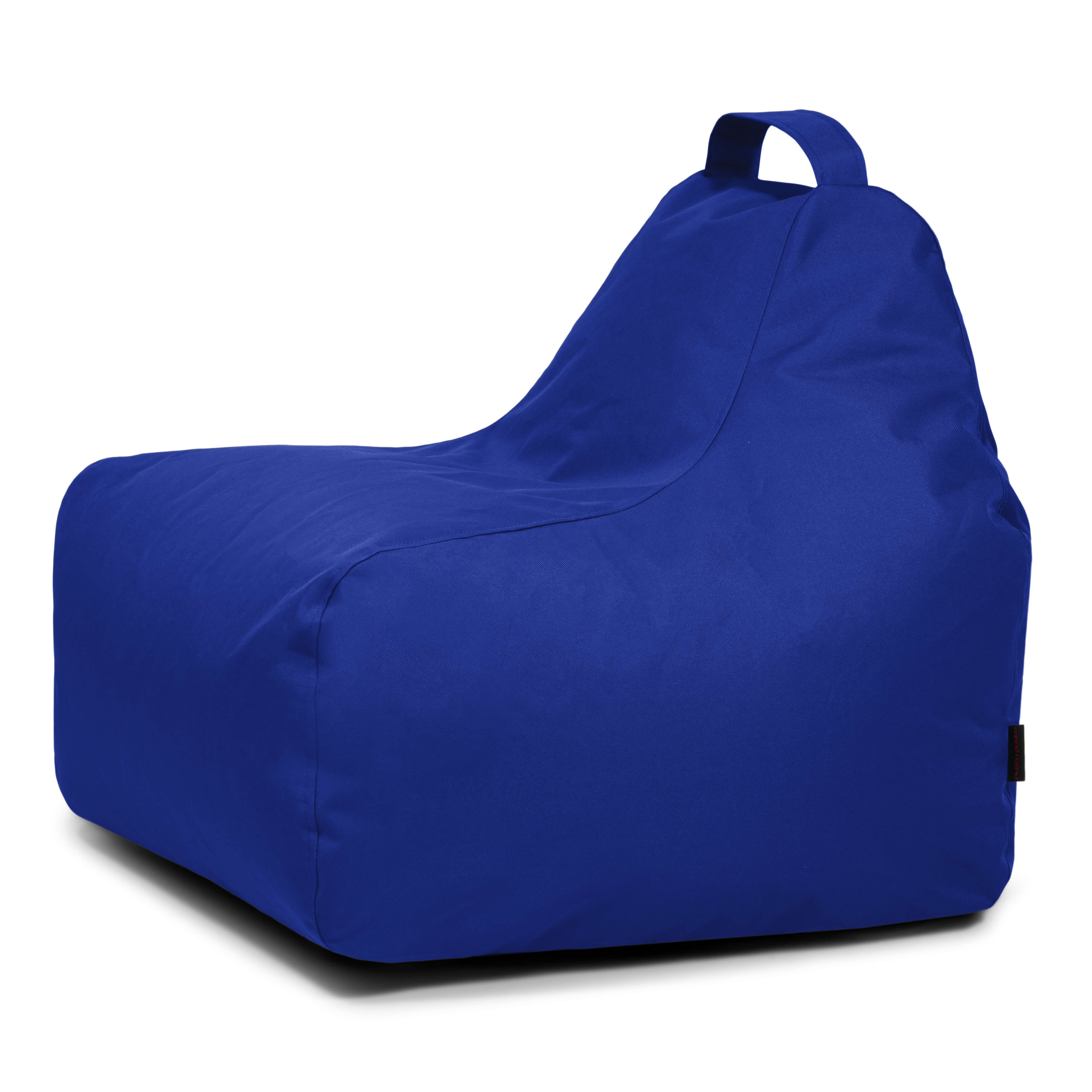 Barnfåtölj Game OX Blue