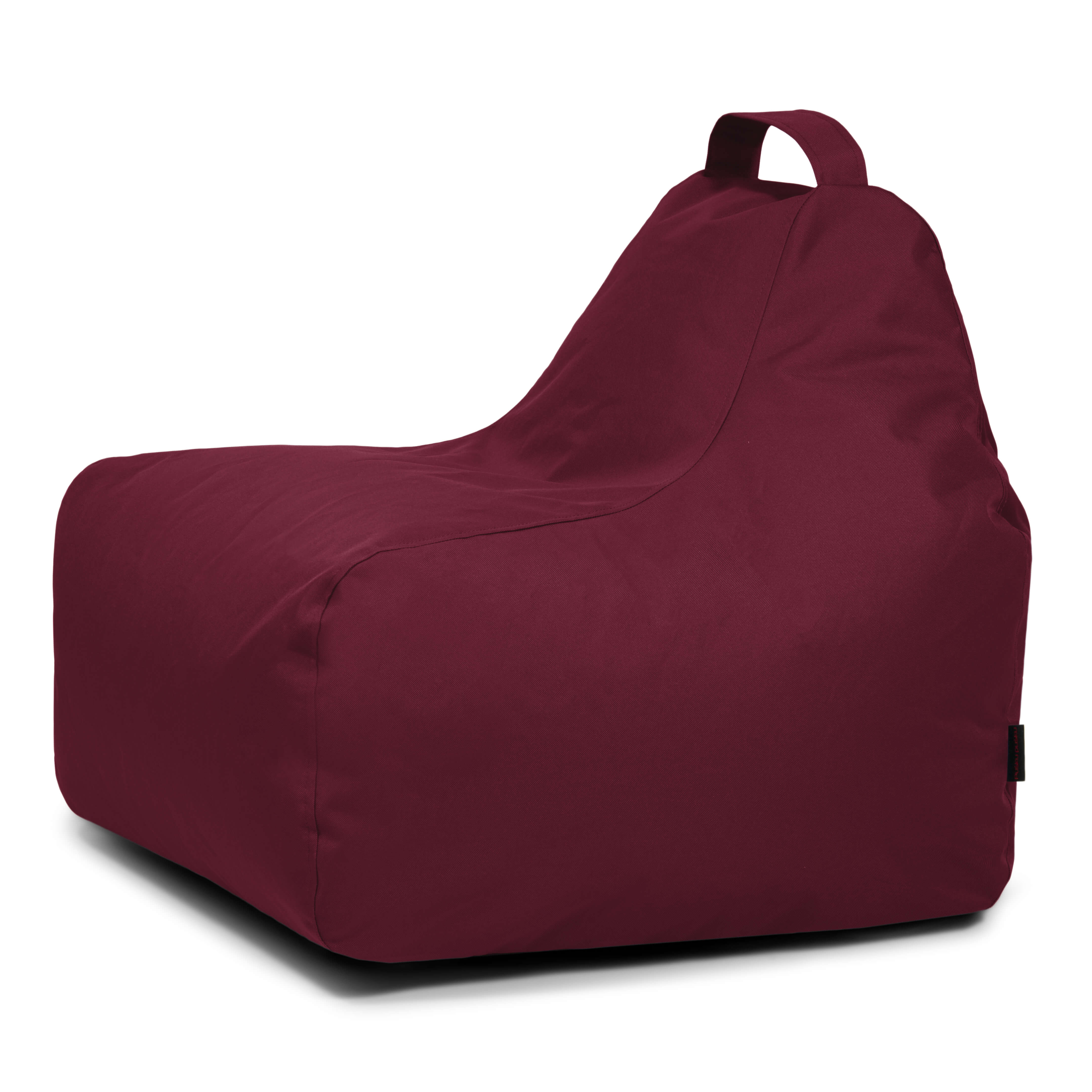 Barnfåtölj Game OX Burgundy