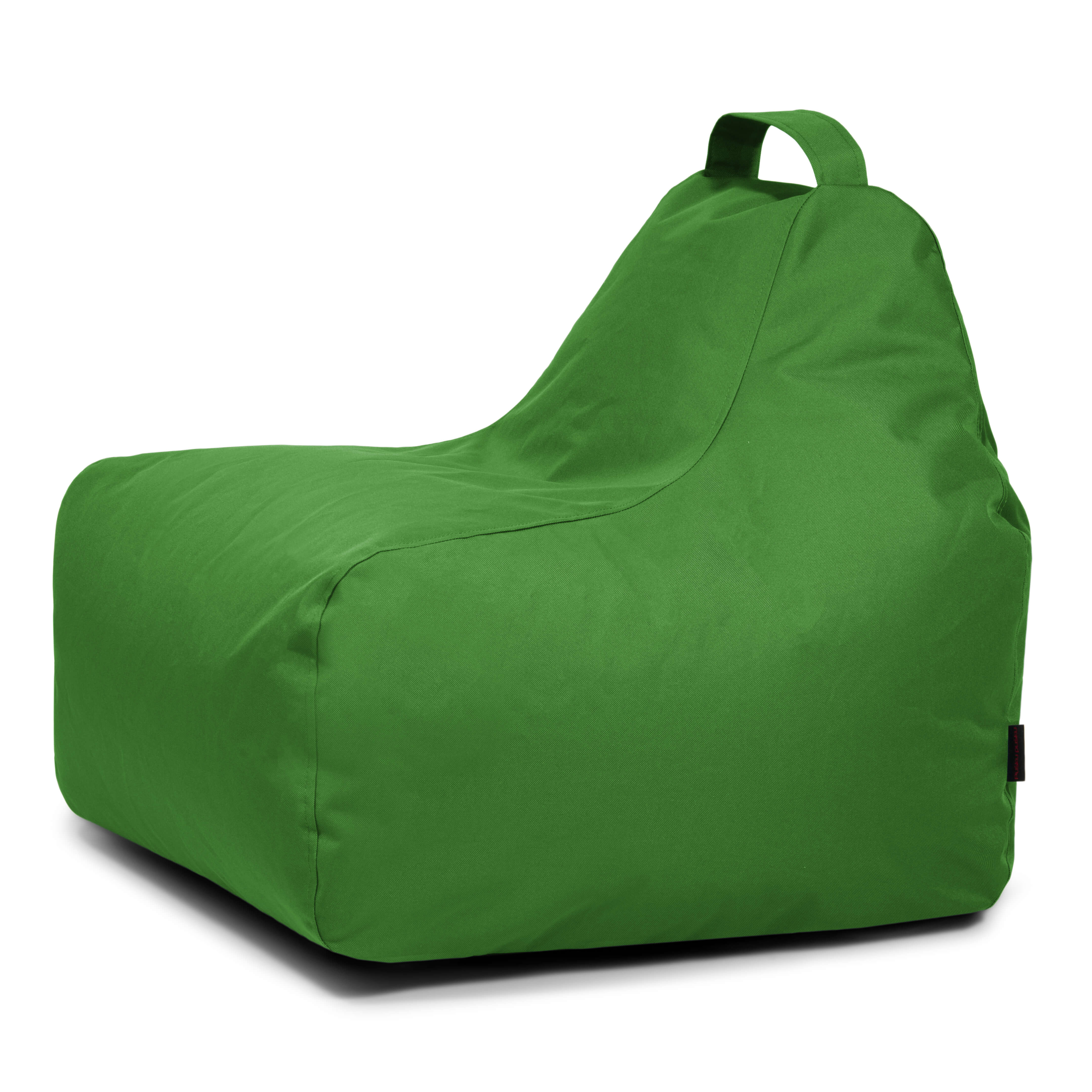 Barnfåtölj Game OX Green