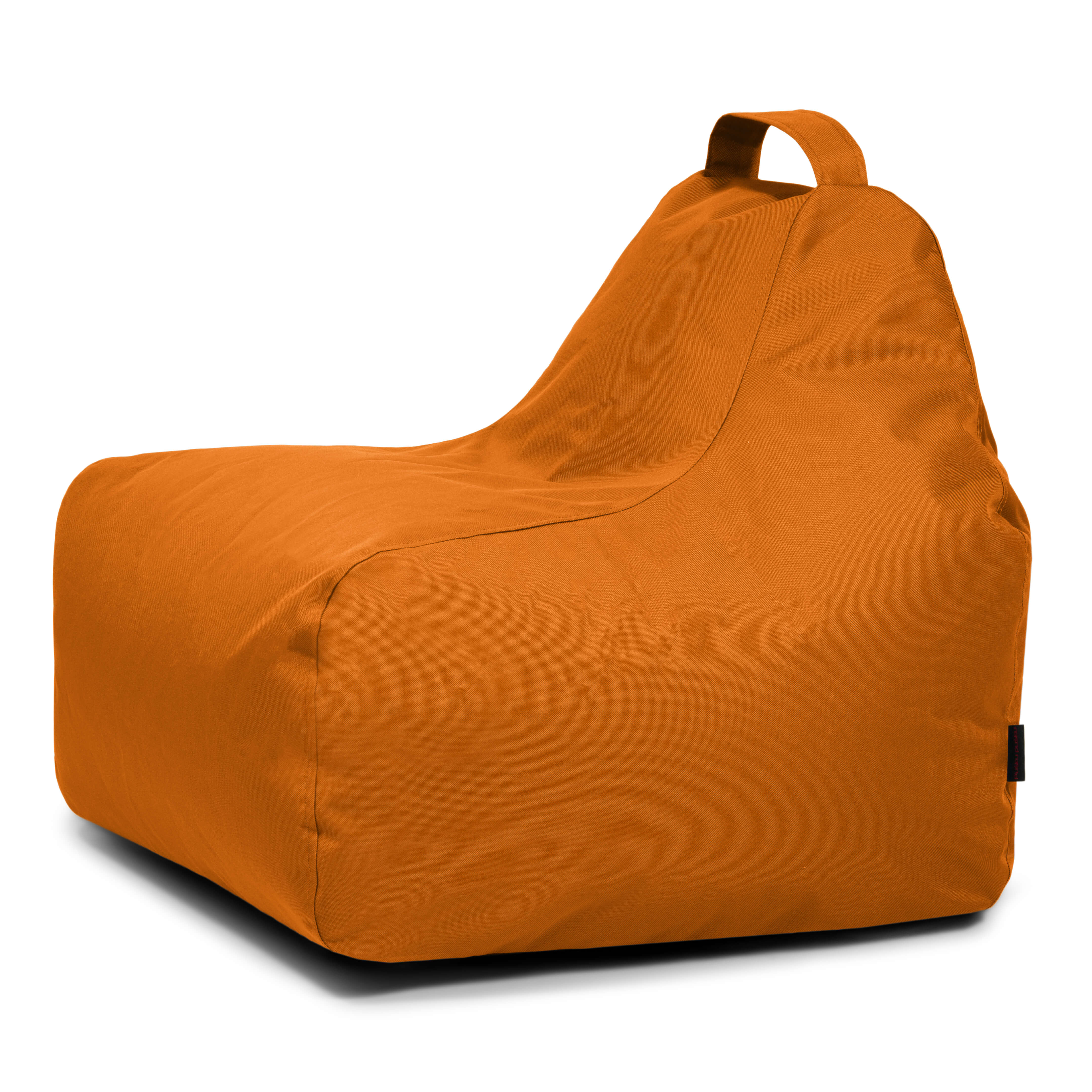 Barnfåtölj Game OX Orange