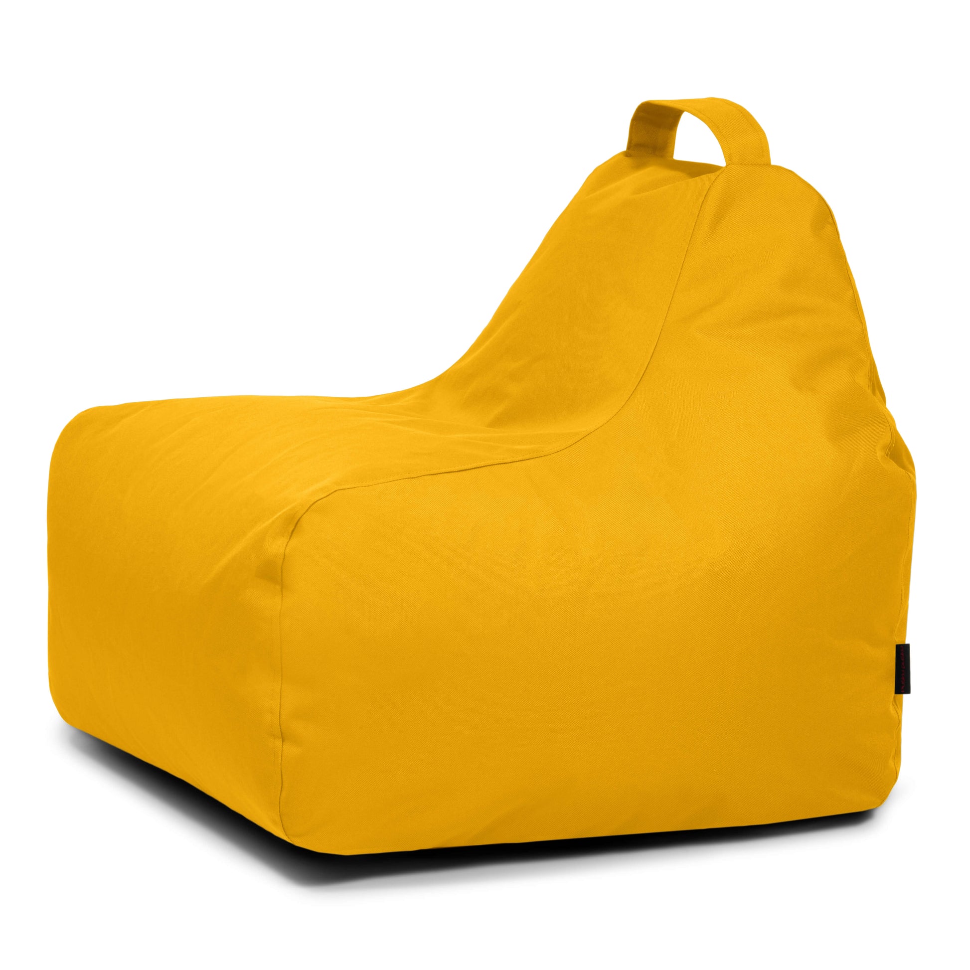 Barnfåtölj Game OX Yellow
