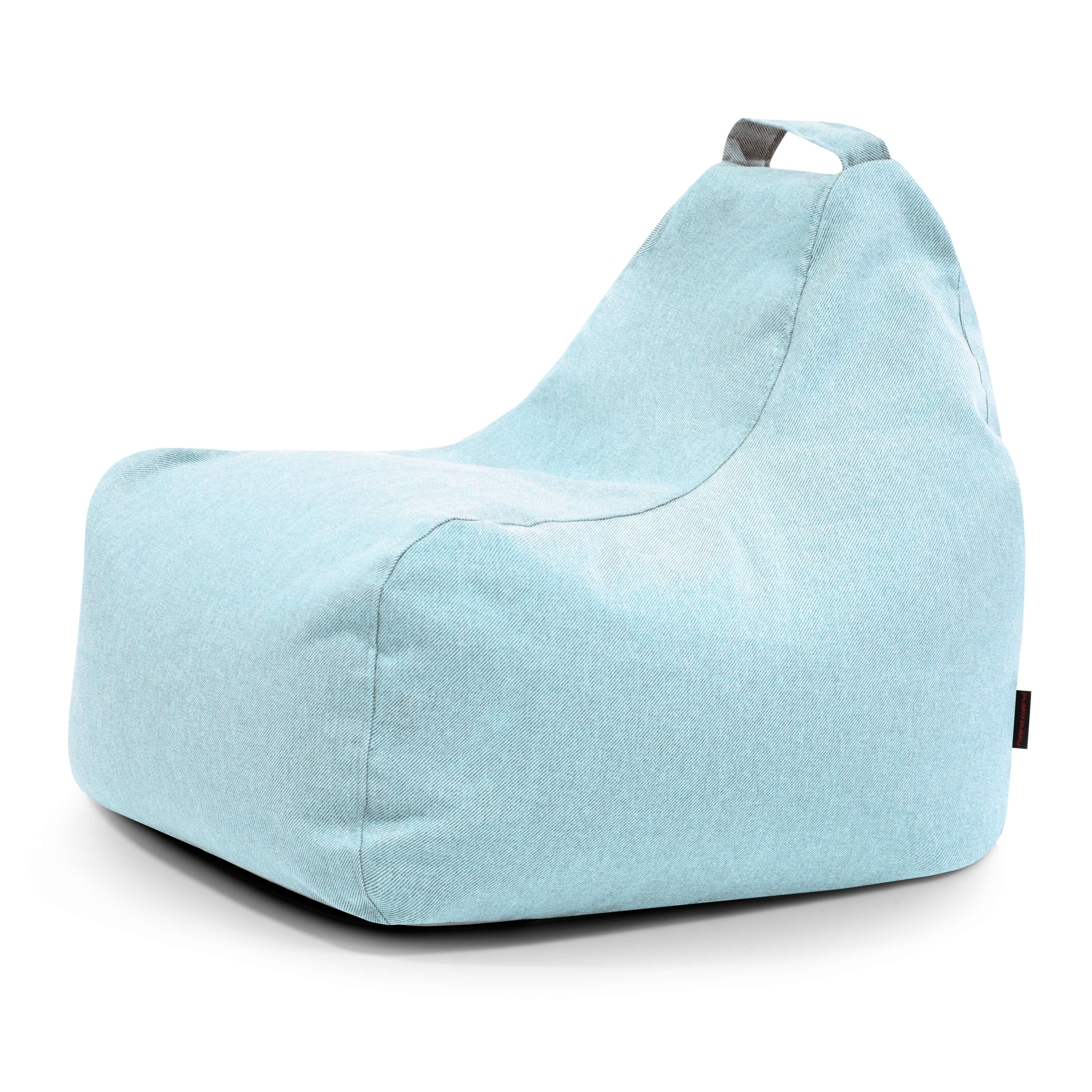 Barnfåtölj Game Riviera Aquamarine