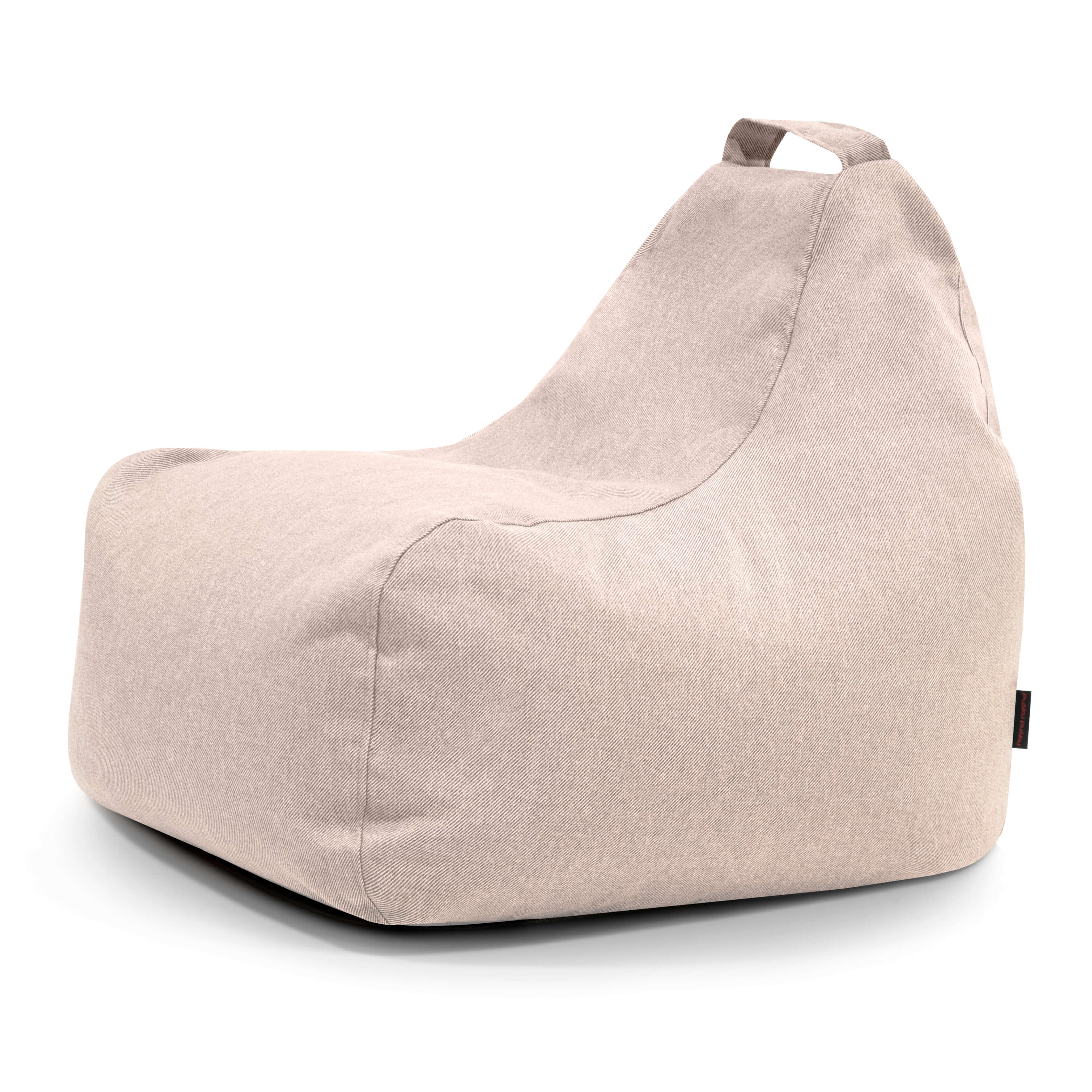 Barnfåtölj Game Riviera Beige