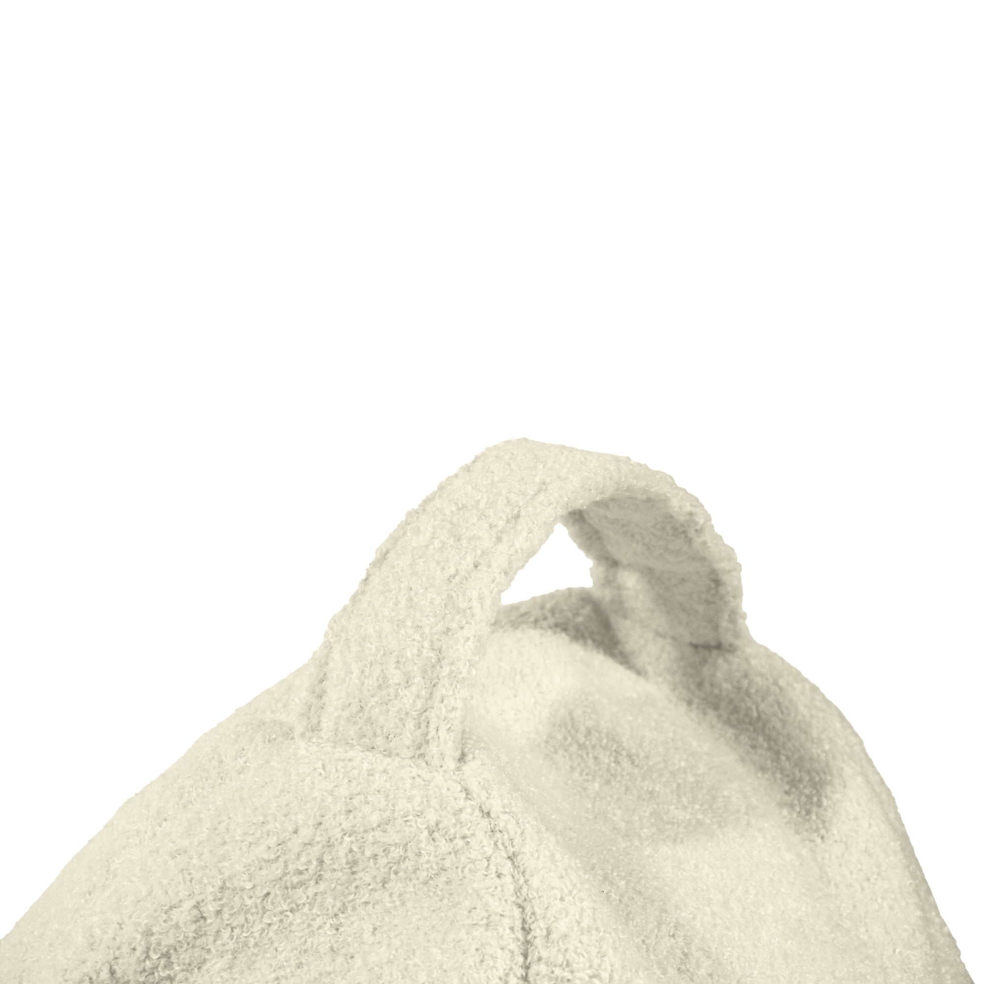 Barnfåtölj Game Teddy Cream