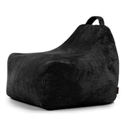 Barnfåtölj Game Waves Black