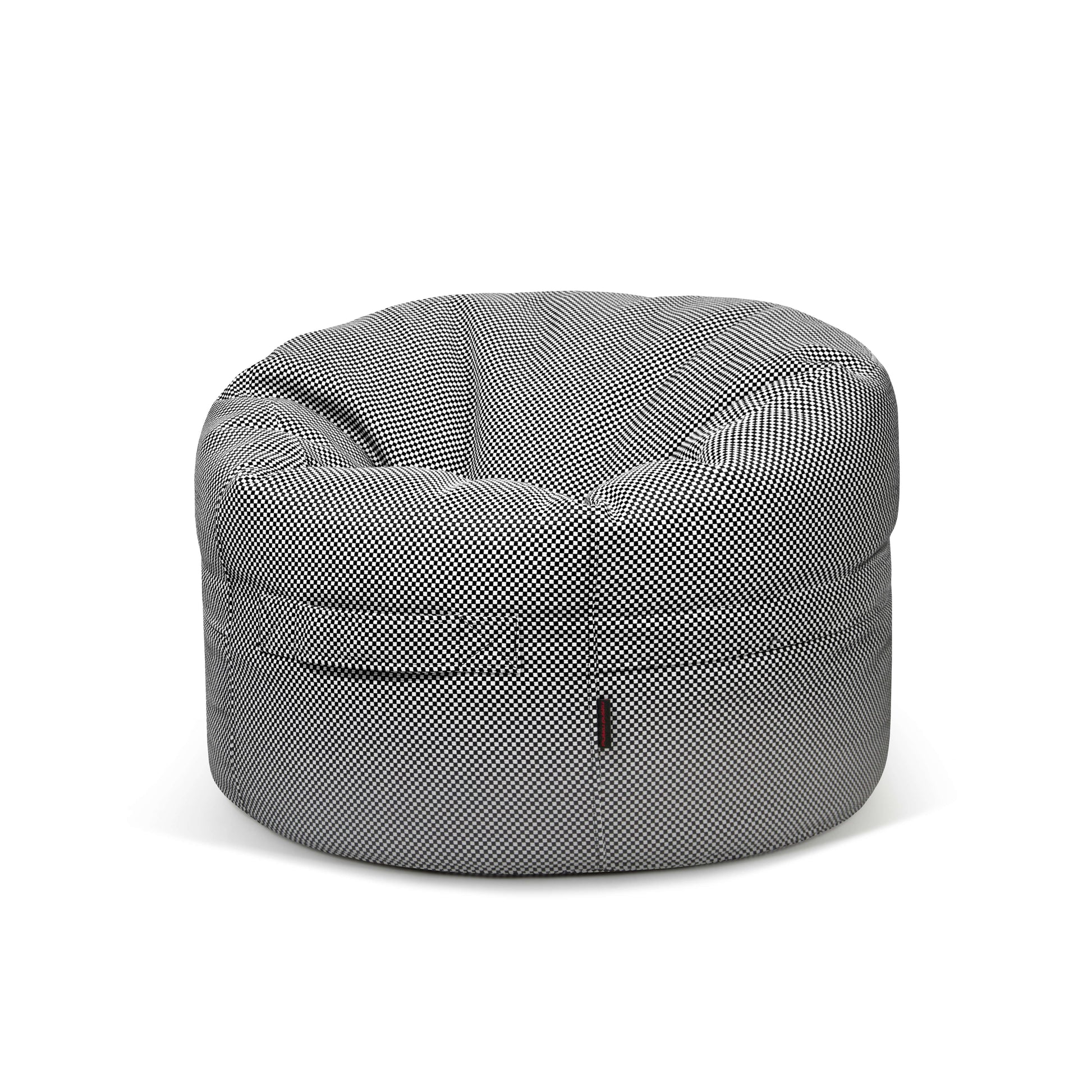 Bean bag Roll 80 Capri Black