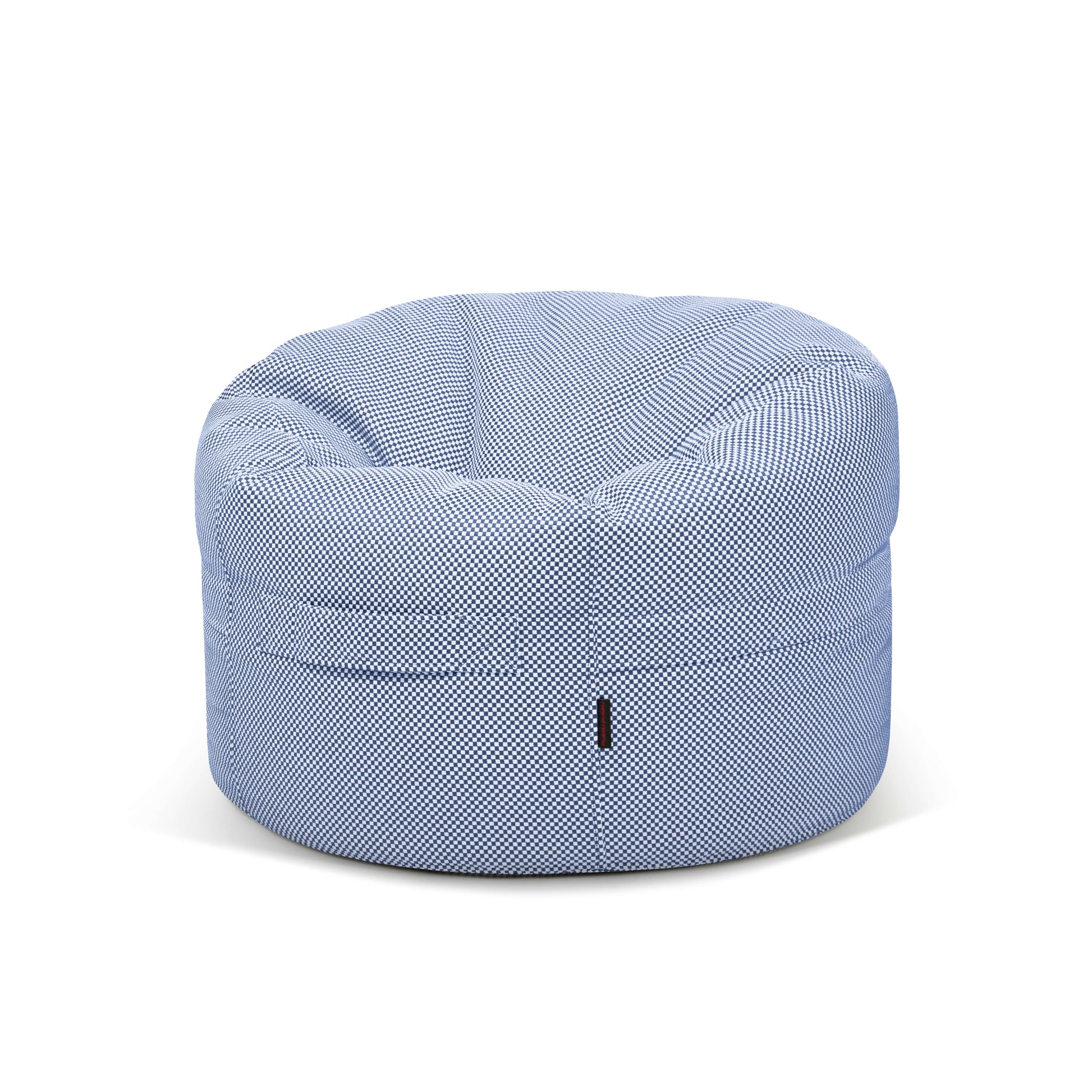 Bean bag Roll 80 Capri Blue