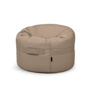 Bean bag Roll 80 Colorin Taupe