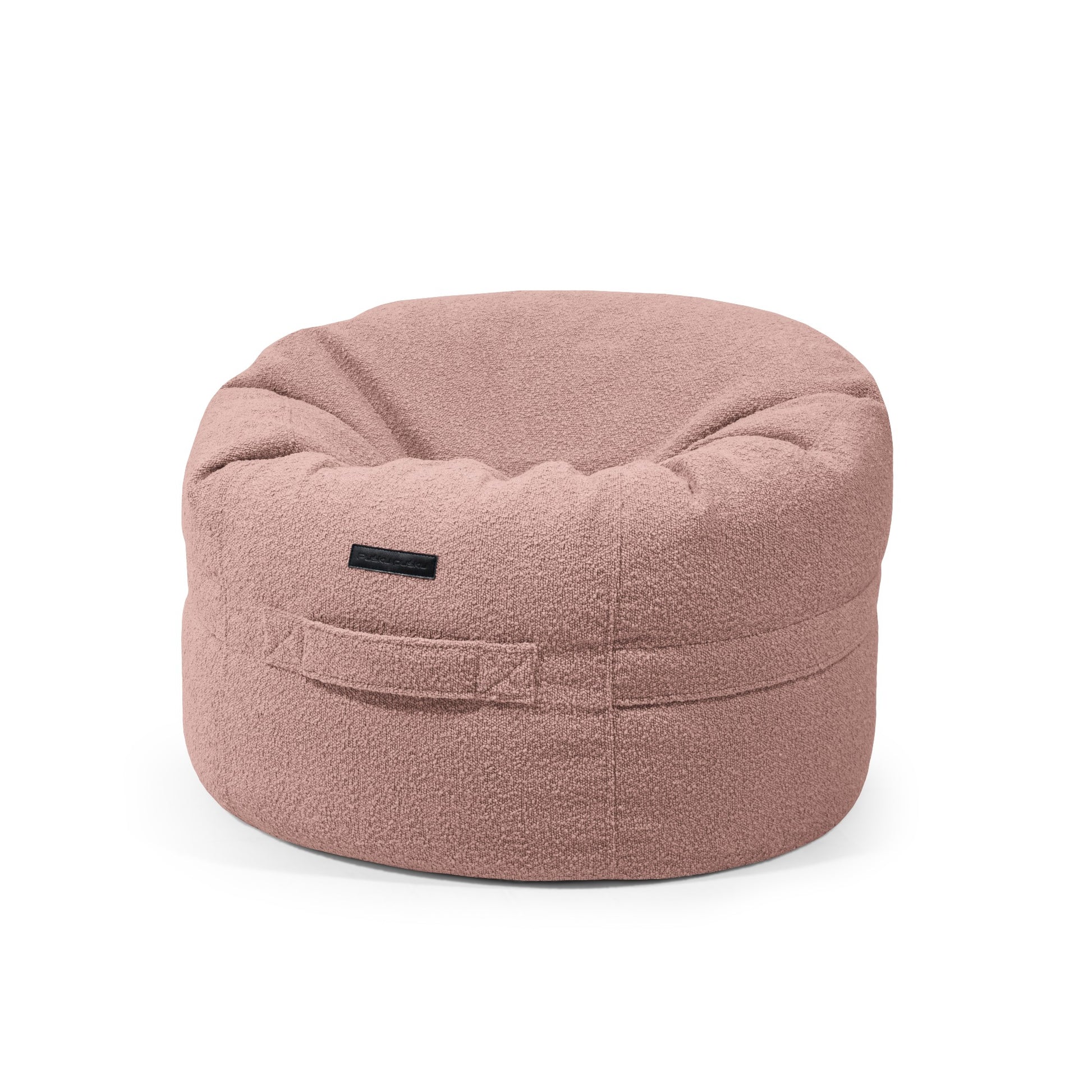 Barnfåtölj Roll 80 Madu Dusty Rose-Saccosäckar-Slowdown