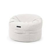 Barnfåtölj Roll 80 Madu White-Saccosäckar-Slowdown
