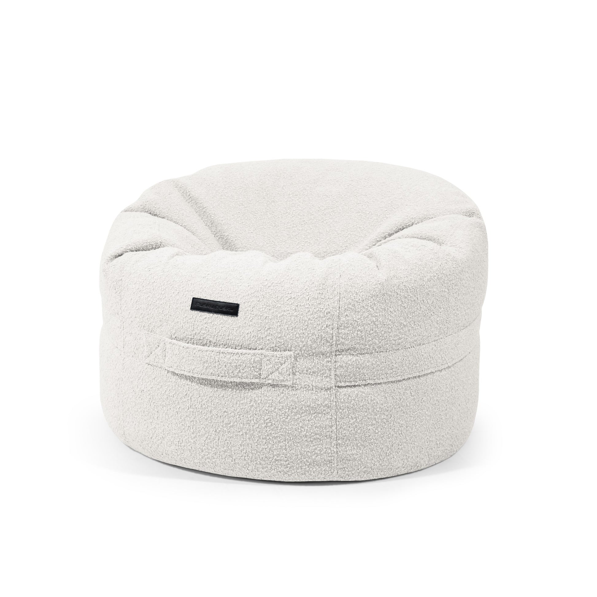 Barnfåtölj Roll 80 Madu White-Saccosäckar-Slowdown