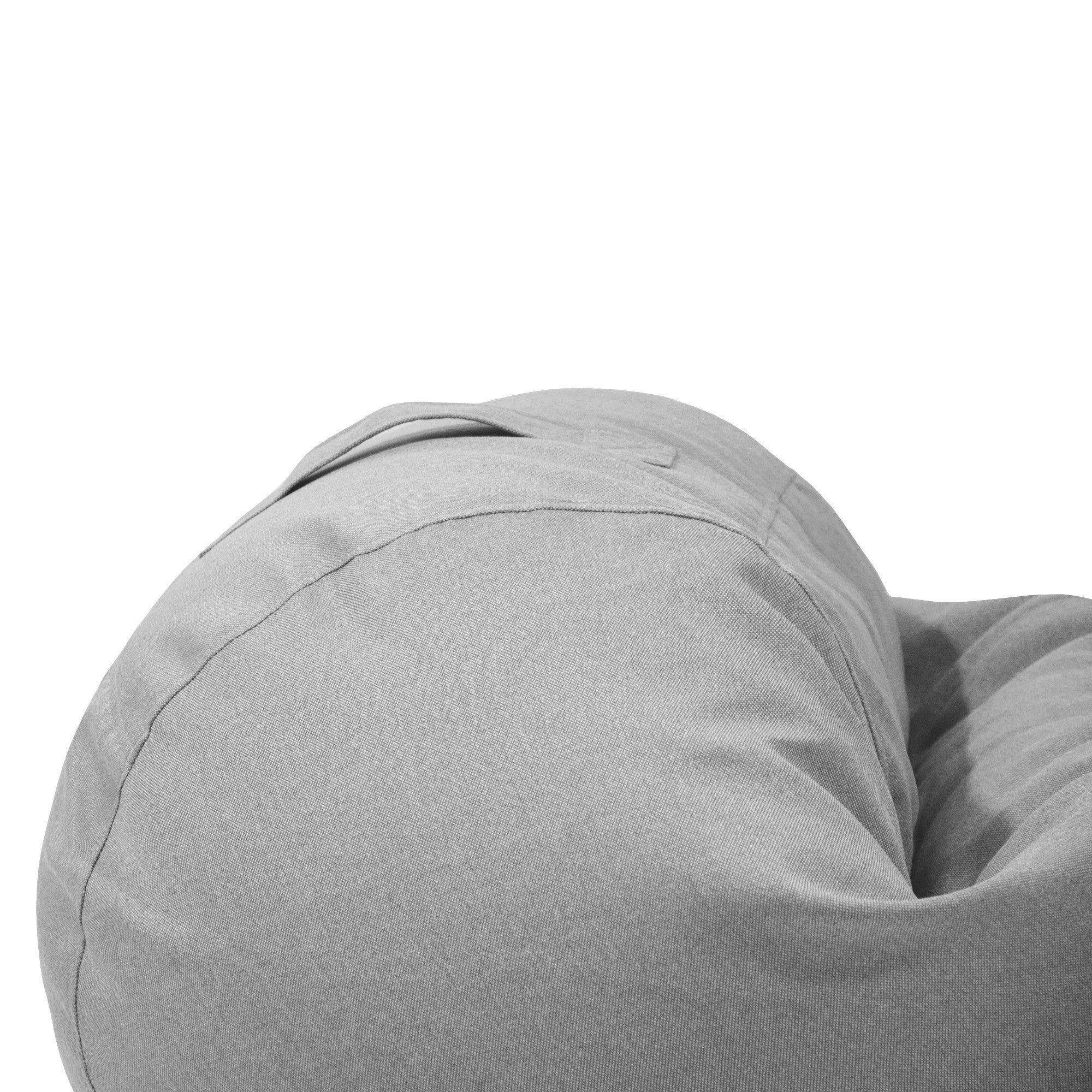 Barnfåtölj Roll 80 Nordic Silver-Saccosäckar-Slowdown