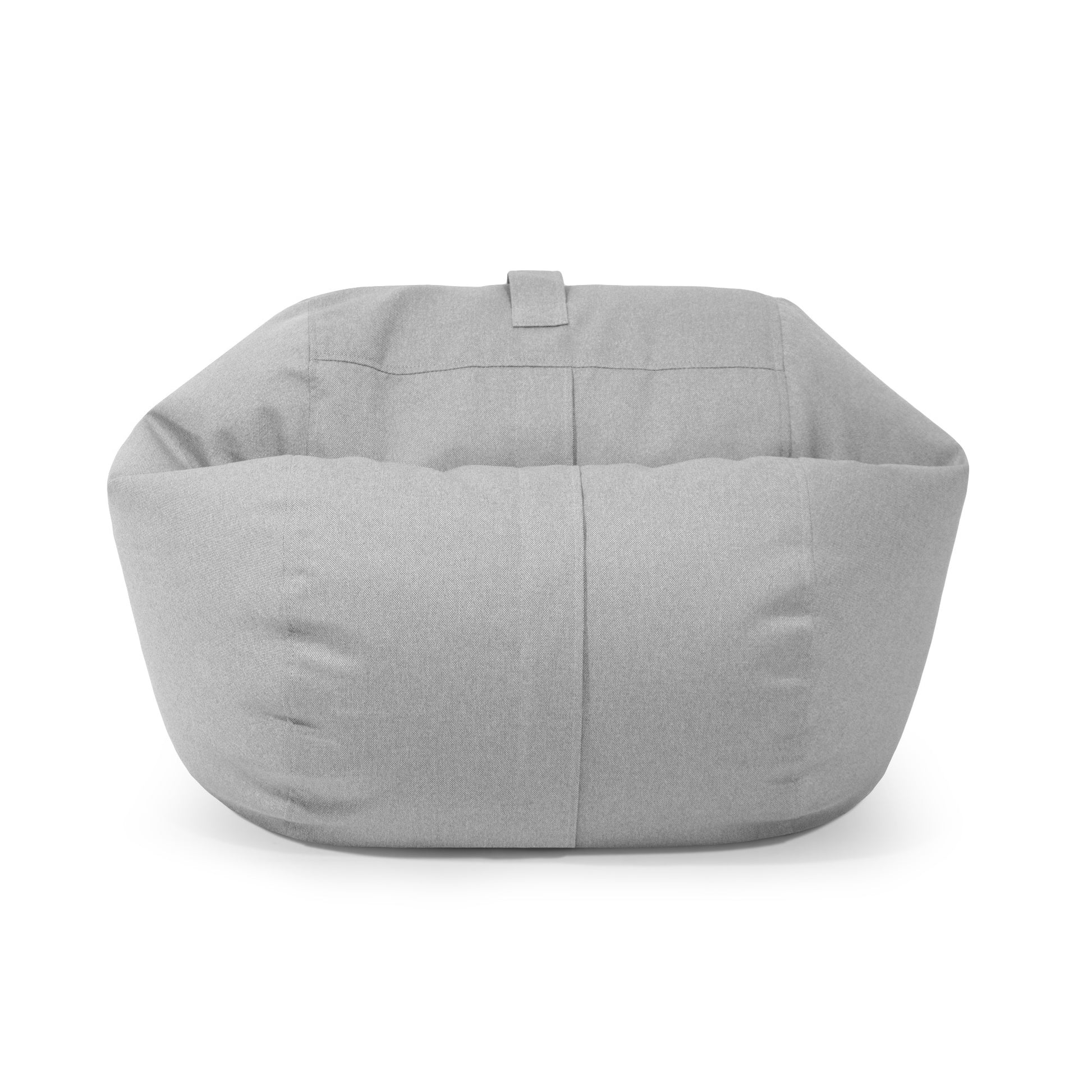 Barnfåtölj Roll 80 Nordic Silver-Saccosäckar-Slowdown
