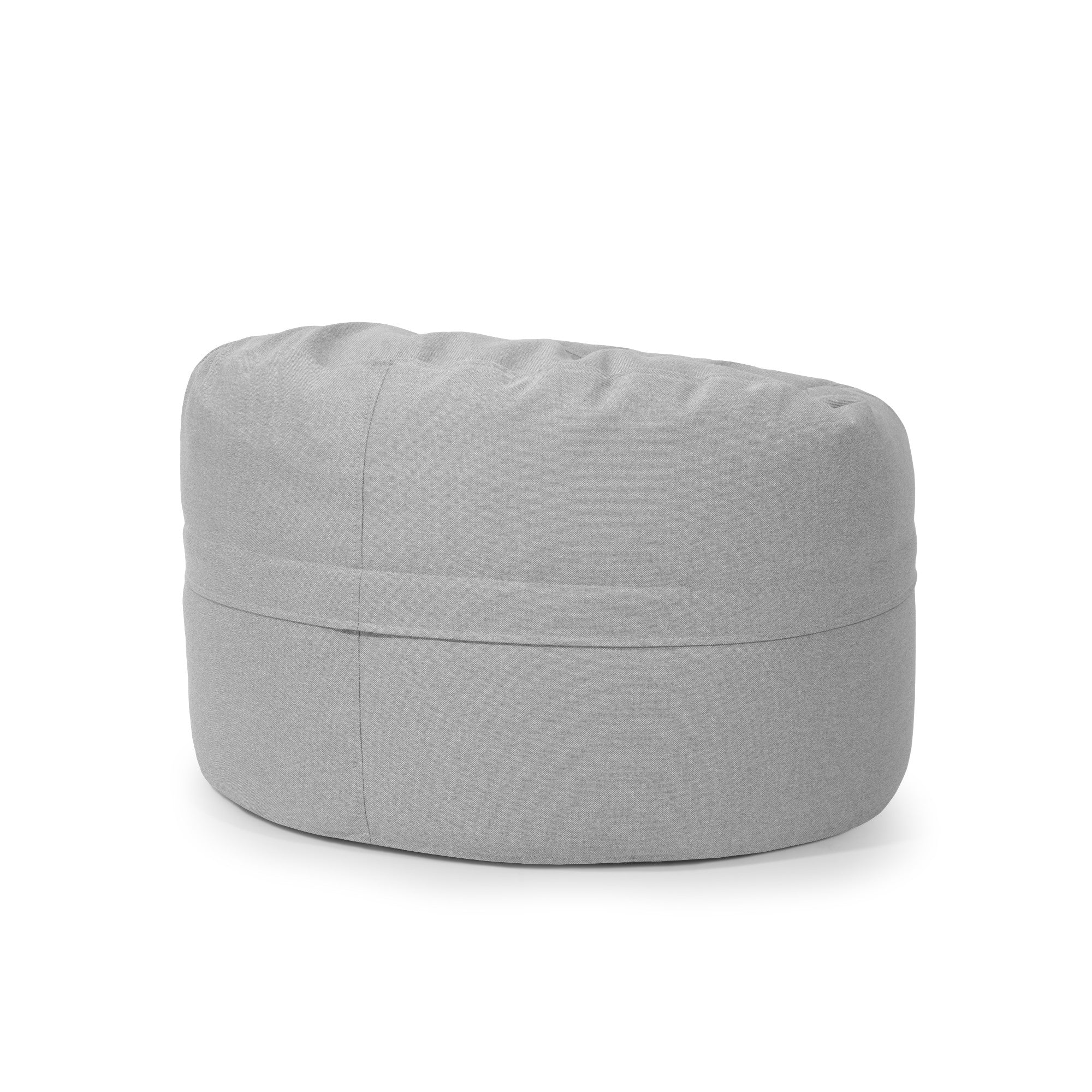 Barnfåtölj Roll 80 Nordic Silver-Saccosäckar-Slowdown