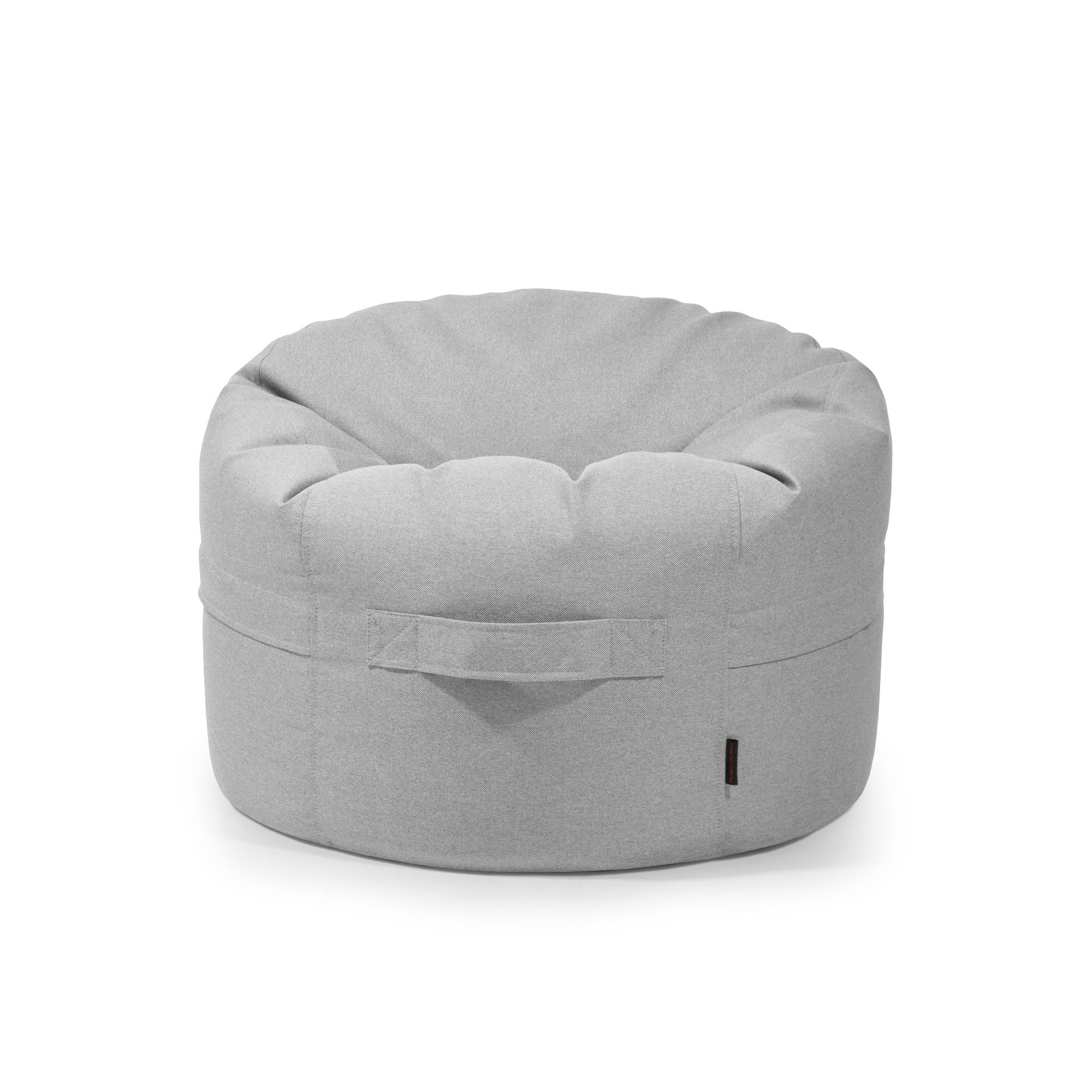 Barnfåtölj Roll 80 Nordic Silver-Saccosäckar-Slowdown