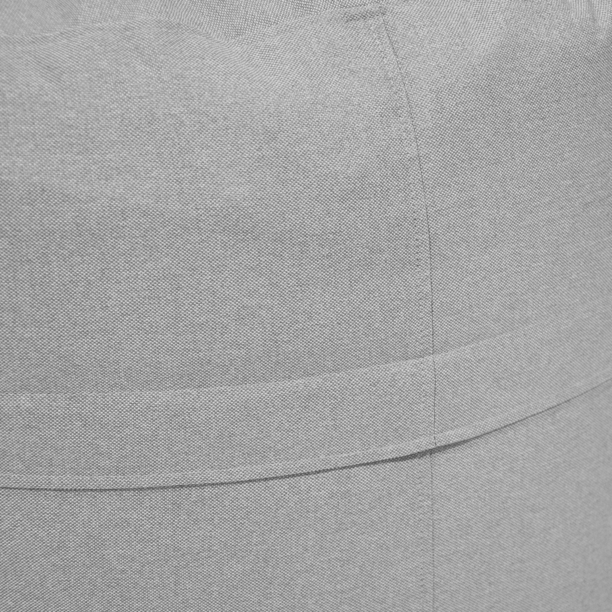 Barnfåtölj Roll 80 Nordic Silver-Saccosäckar-Slowdown