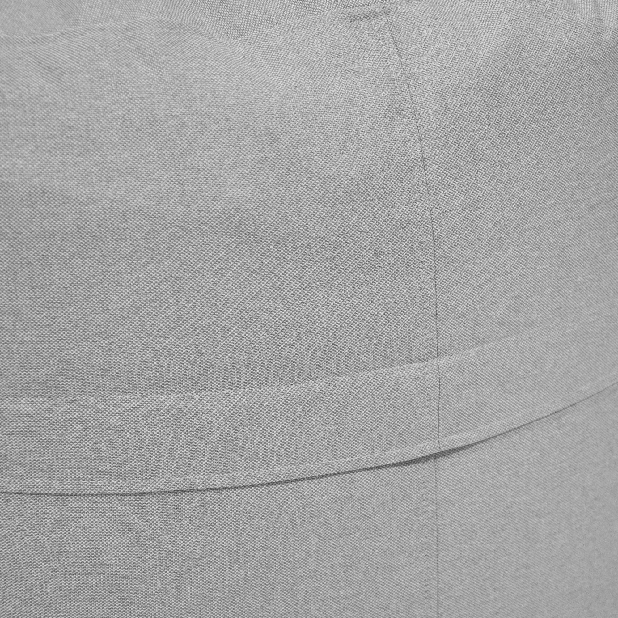 Barnfåtölj Roll 80 Nordic Silver-Saccosäckar-Slowdown