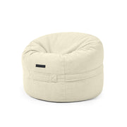 Bean bag Roll 80 Teddy Cream