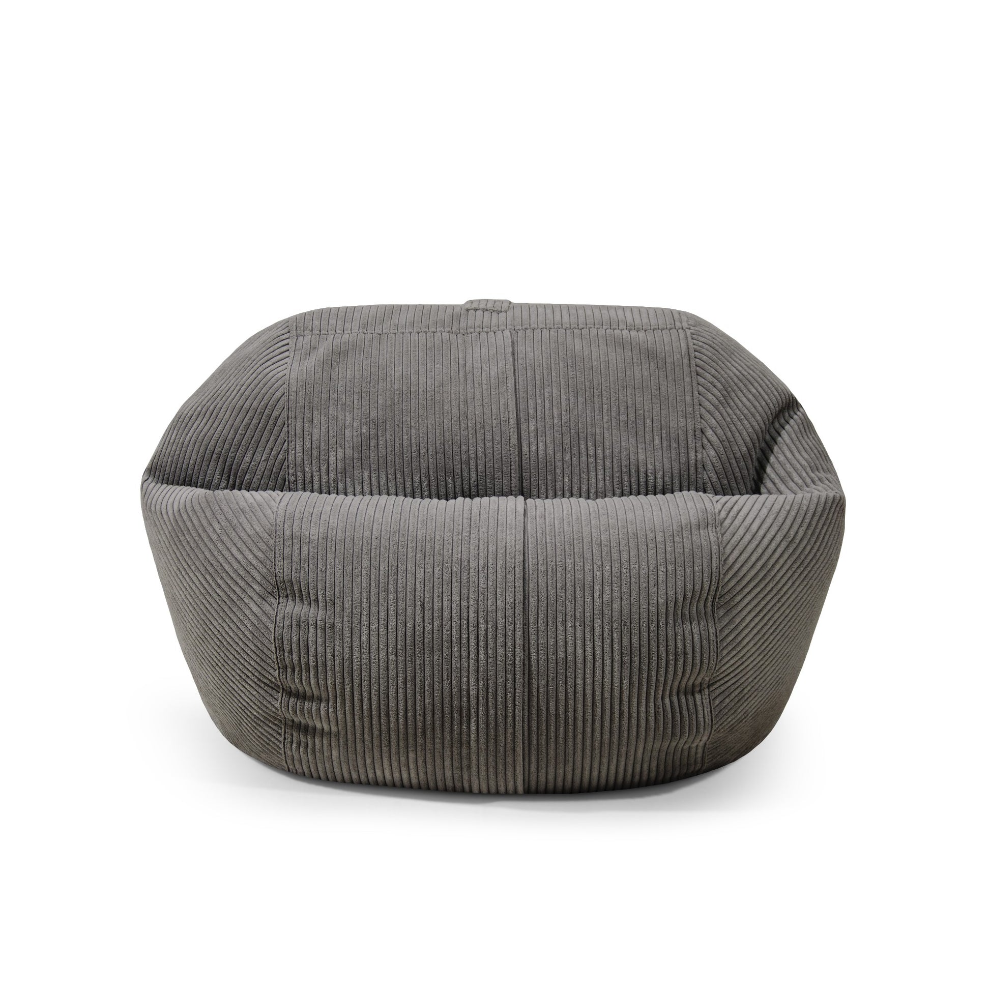 Barnfåtölj Roll 80 Waves Dark Grey-Saccosäckar-Slowdown