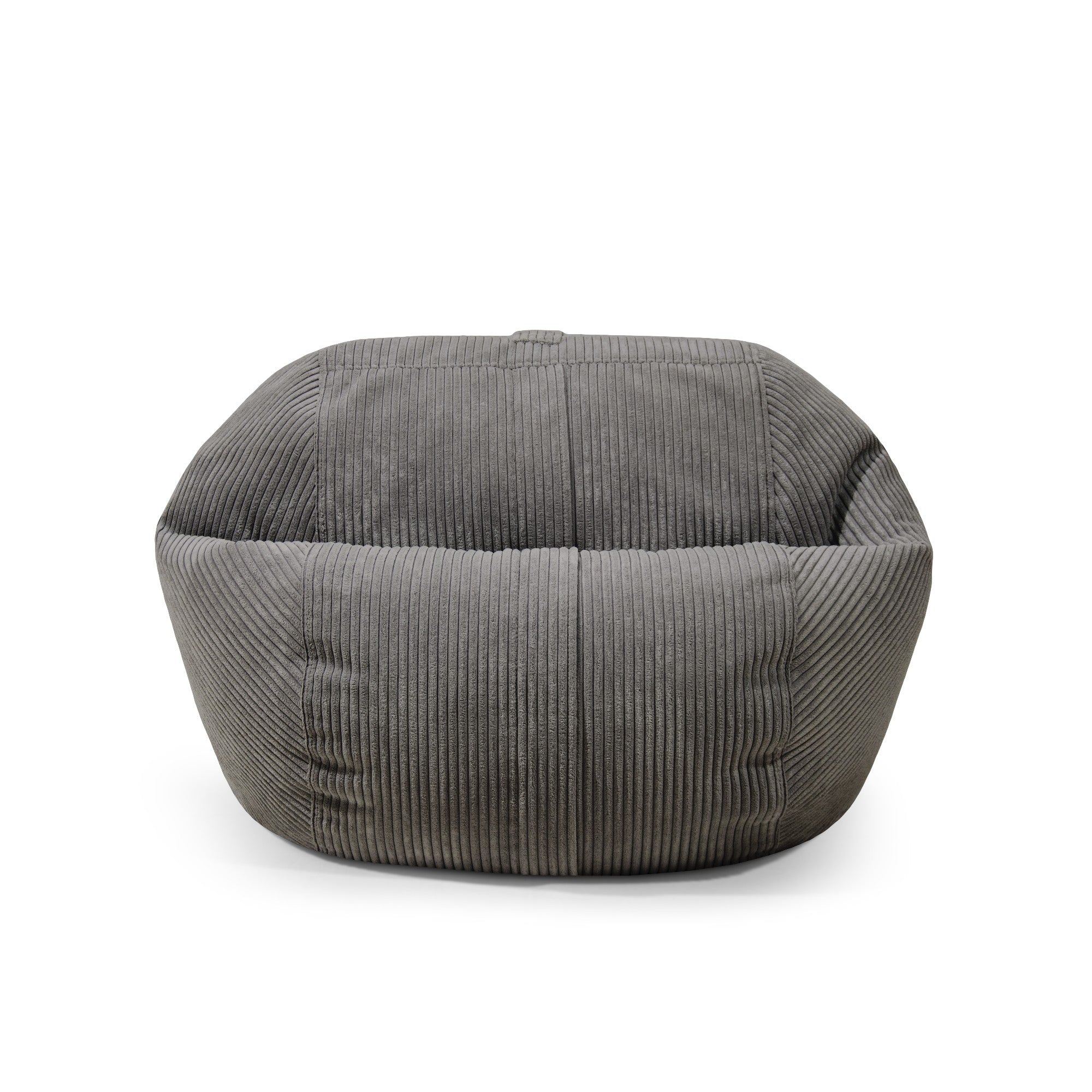Barnfåtölj Roll 80 Waves Dark Grey-Saccosäckar-Slowdown