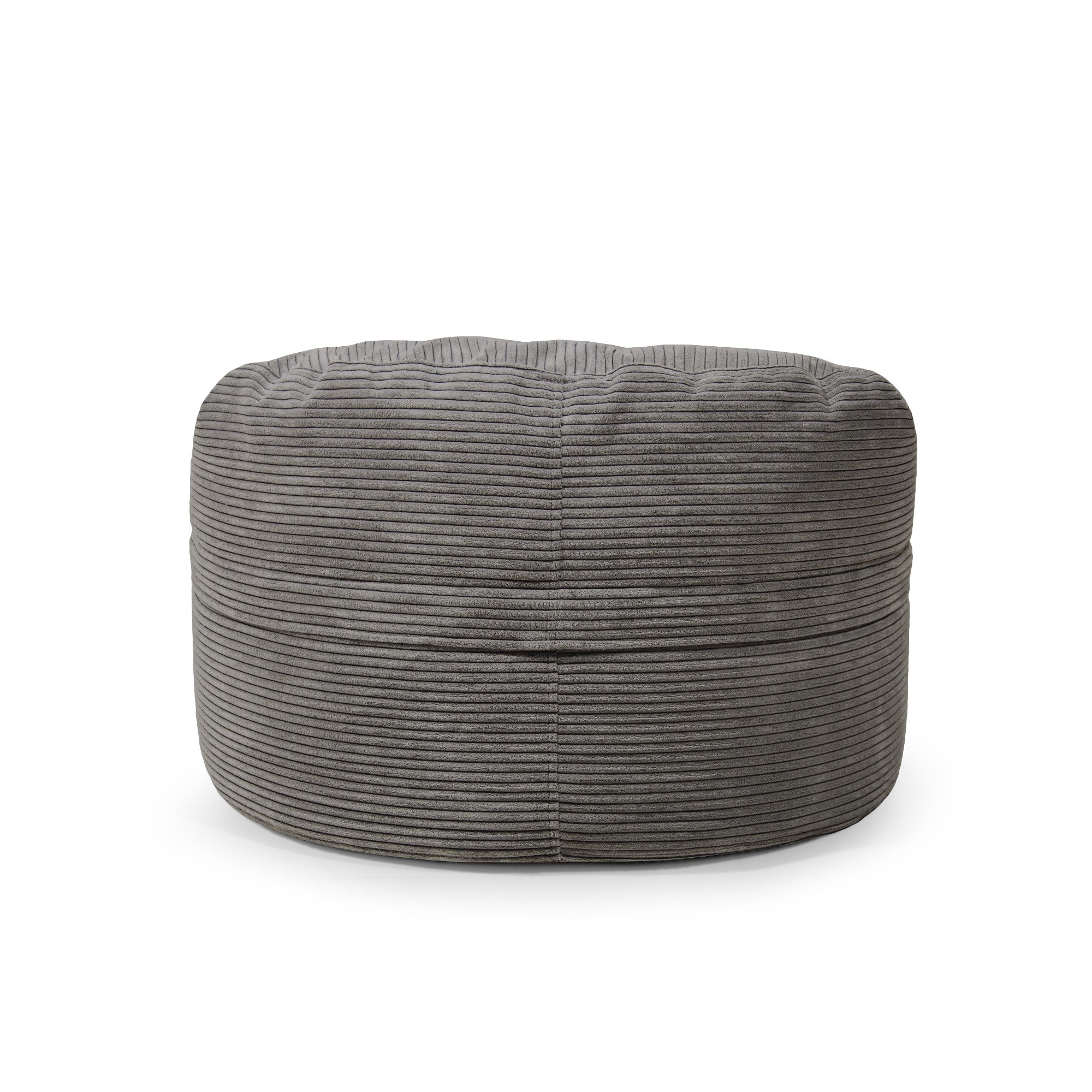 Barnfåtölj Roll 80 Waves Dark Grey-Saccosäckar-Slowdown