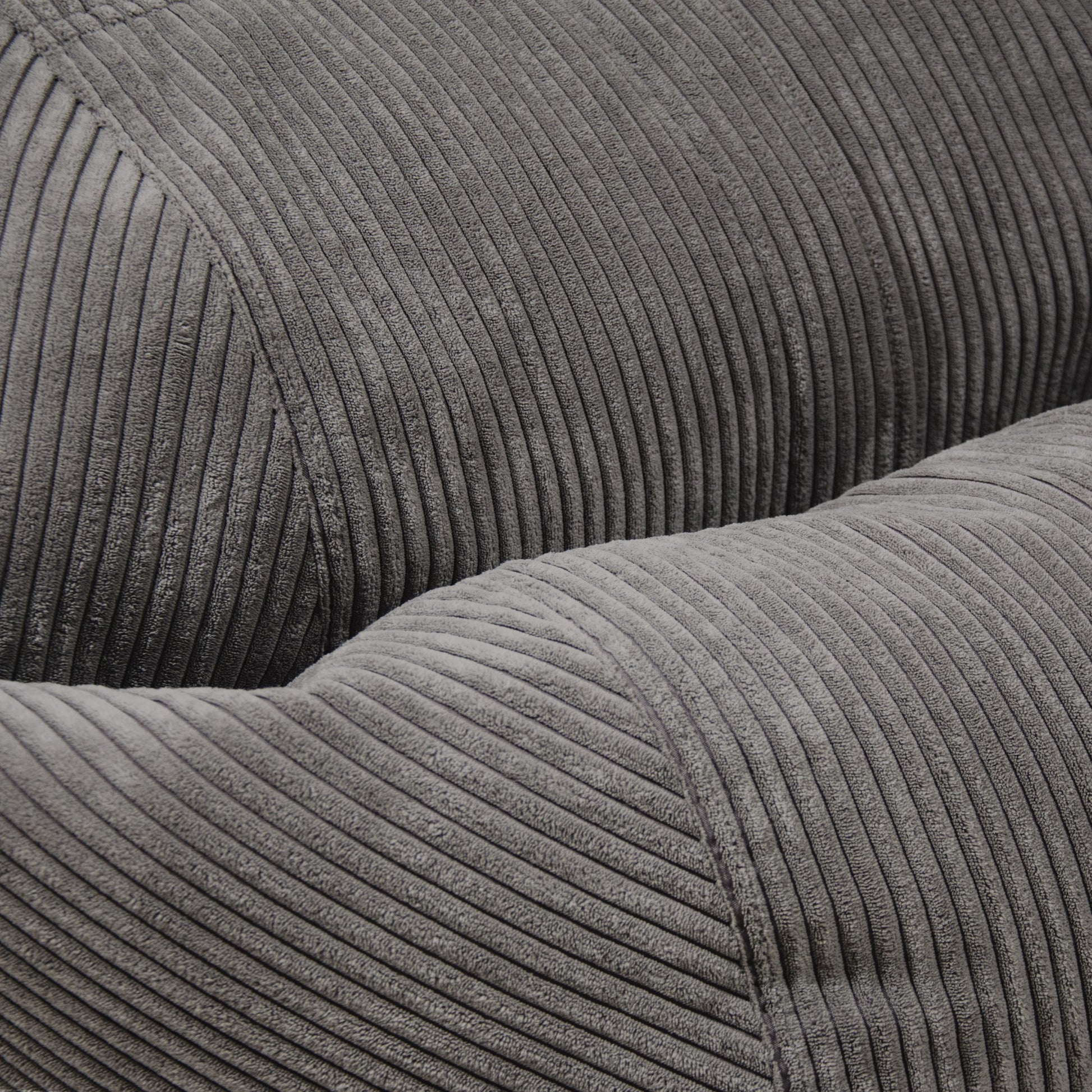 Barnfåtölj Roll 80 Waves Dark Grey-Saccosäckar-Slowdown