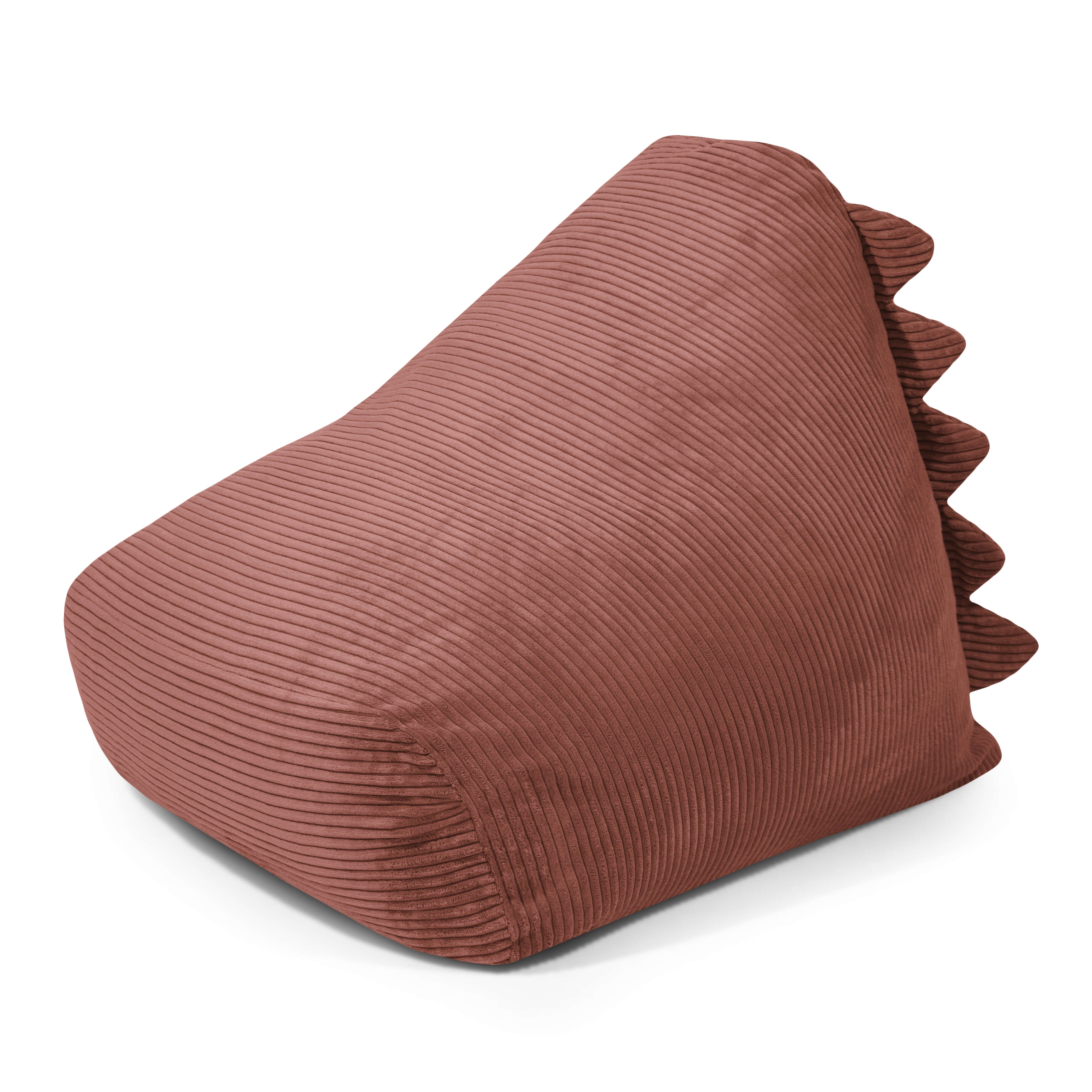 Foam Bean bag Snug 80 Dragon Waves Coral