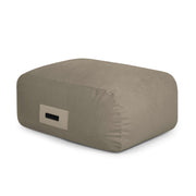 Foam bean bag Snug Pouf 83 Barcelona Taupe