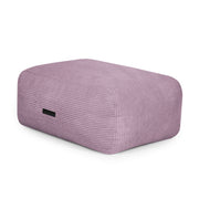 Foam bean bag Snug Pouf 83 Waves Lilac