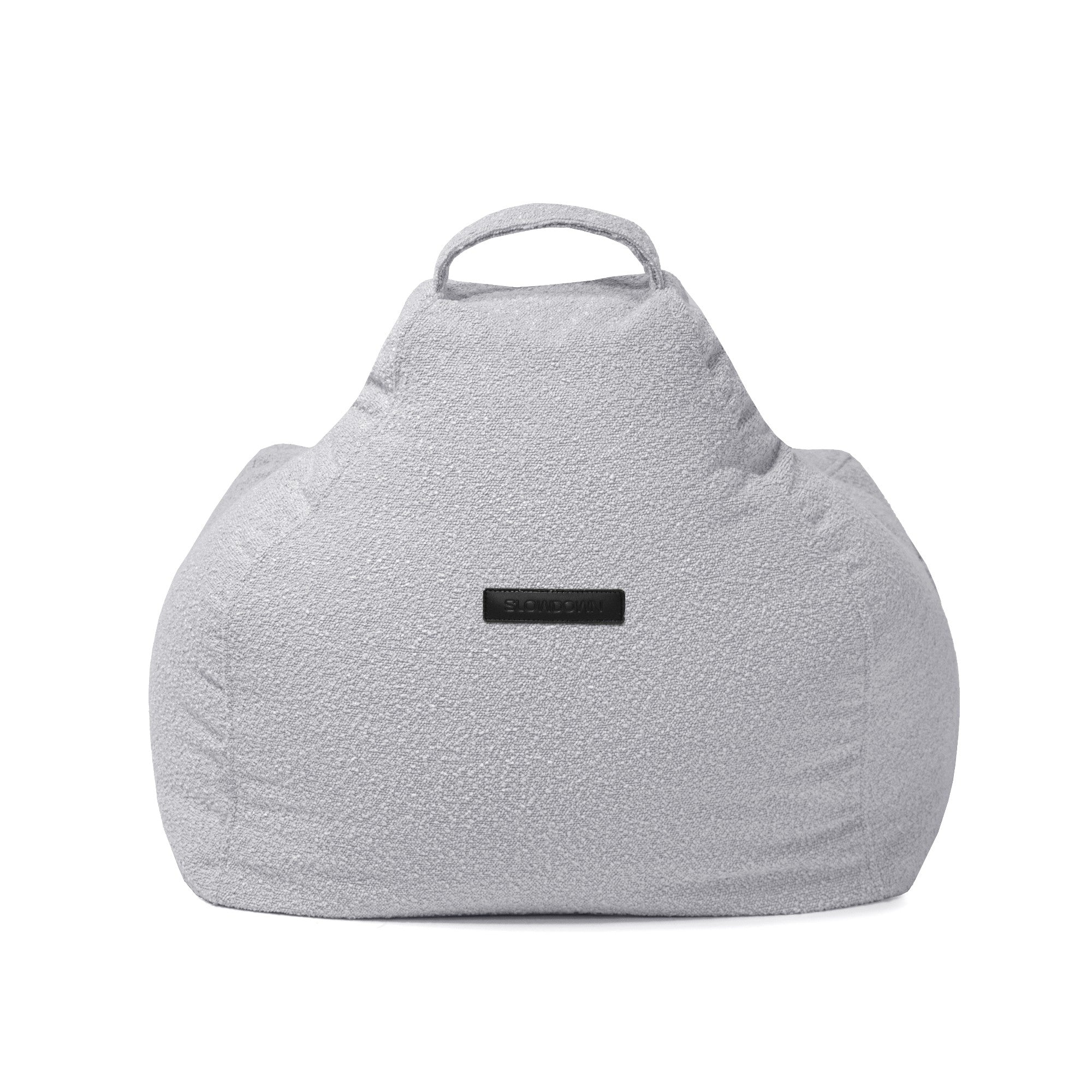 Barnfåtölj Game Madu Light Grey