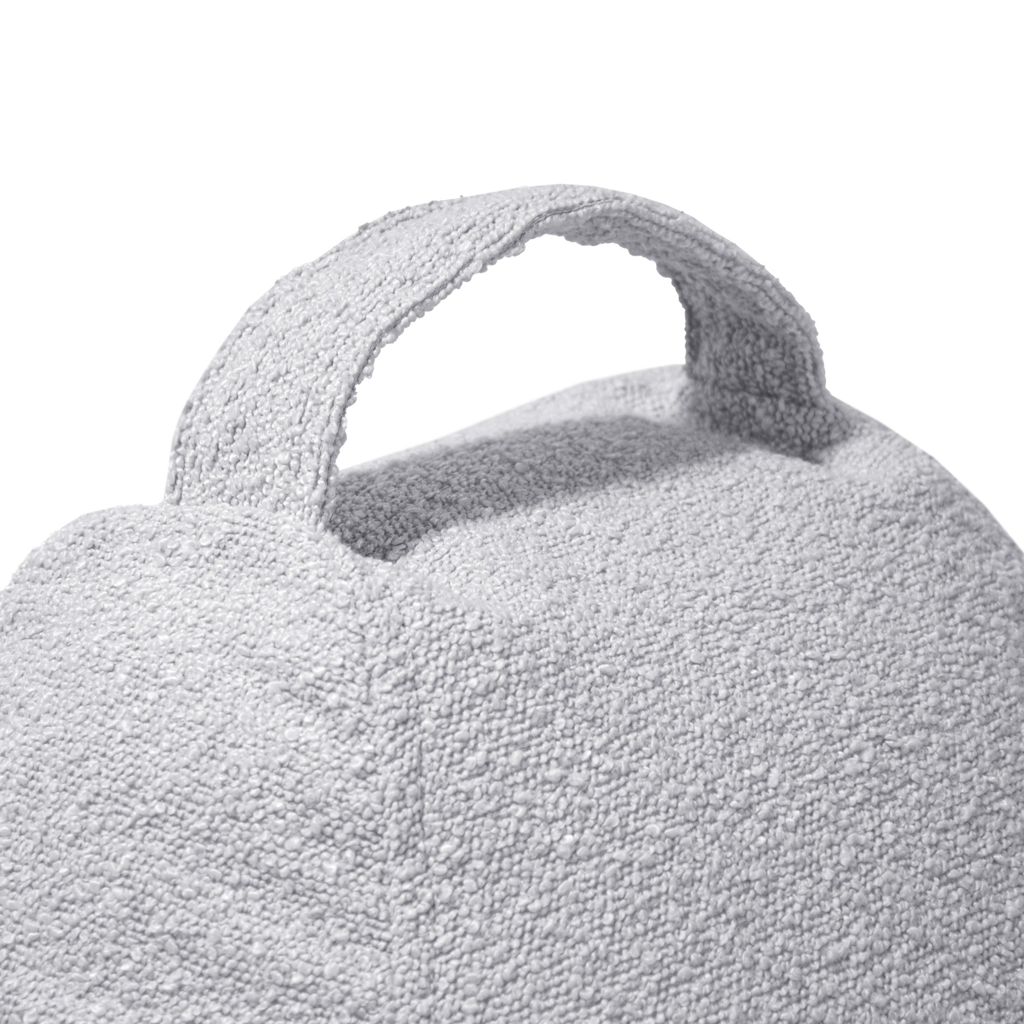 Barnfåtölj Game Madu Light Grey