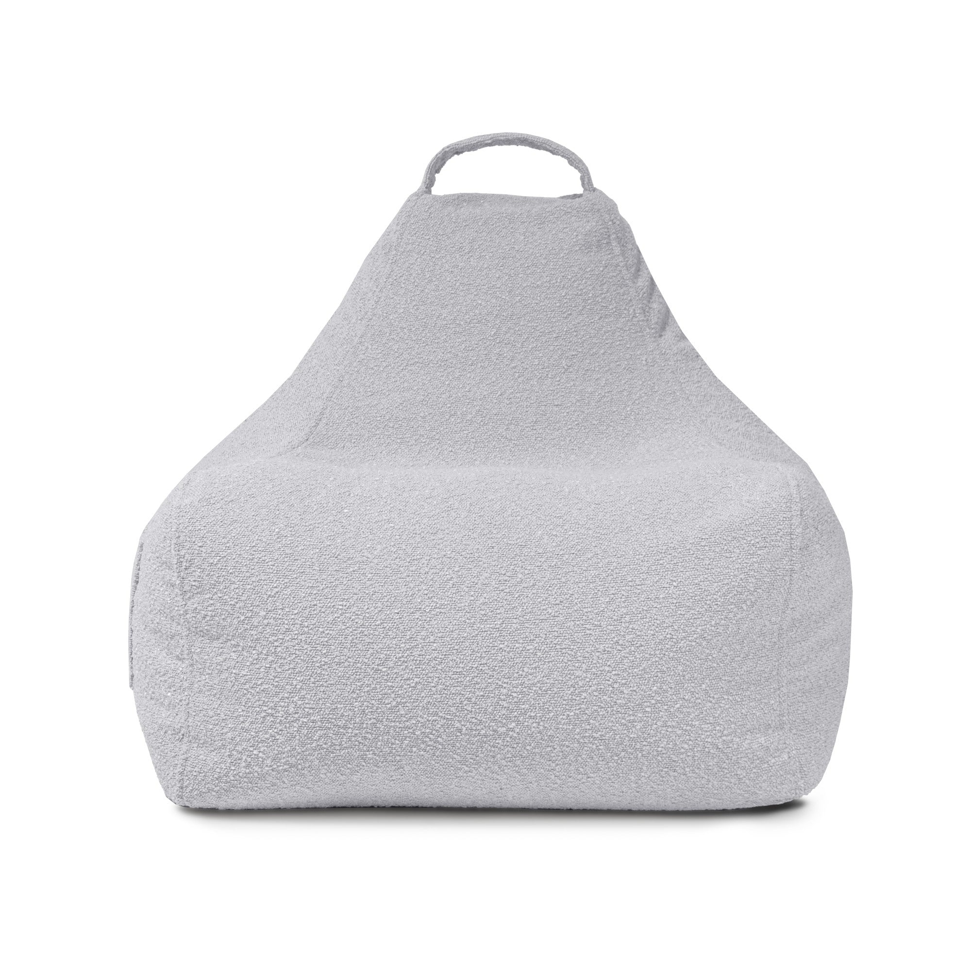 Barnfåtölj Game Madu Light Grey