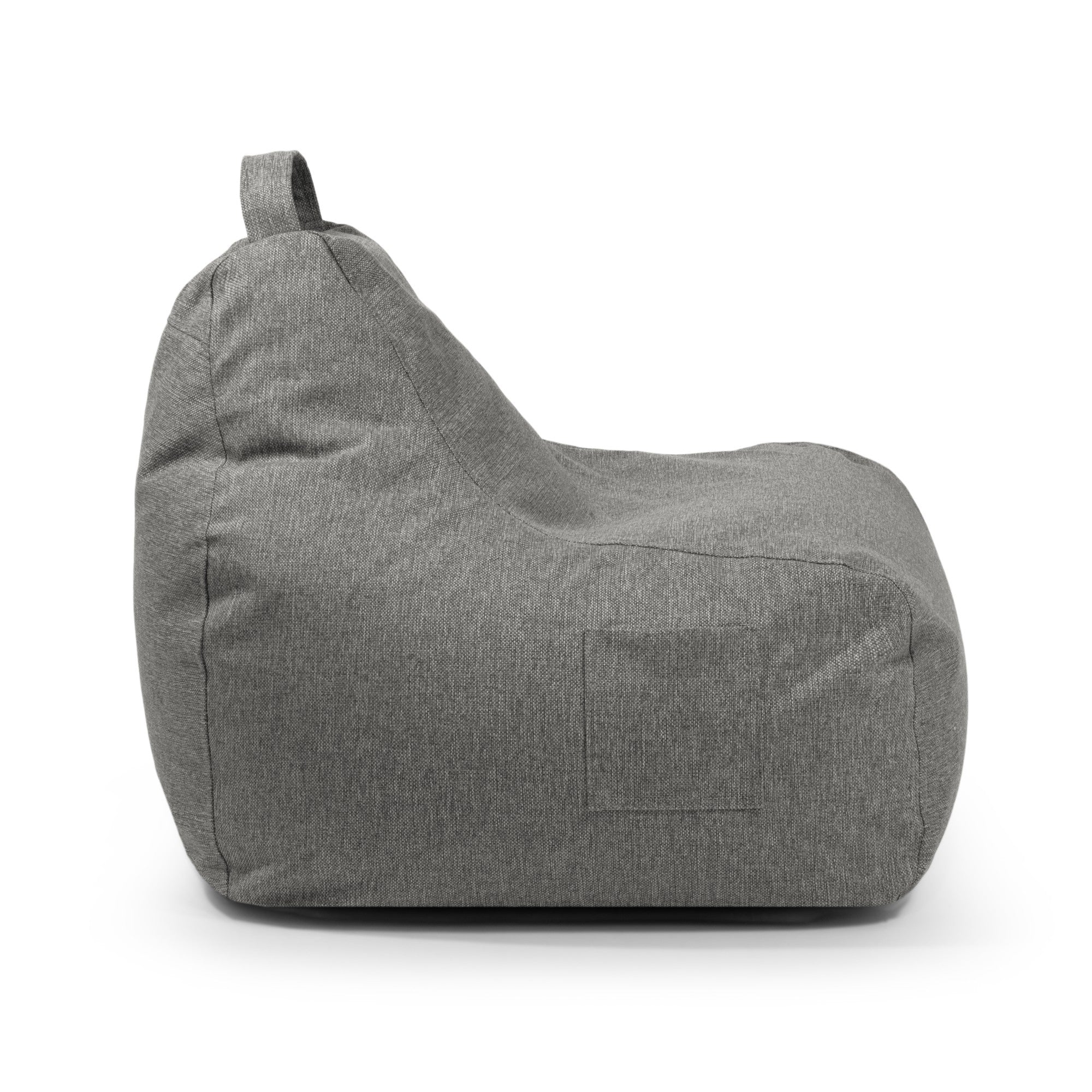 Barnfåtölj Game Home Light Grey