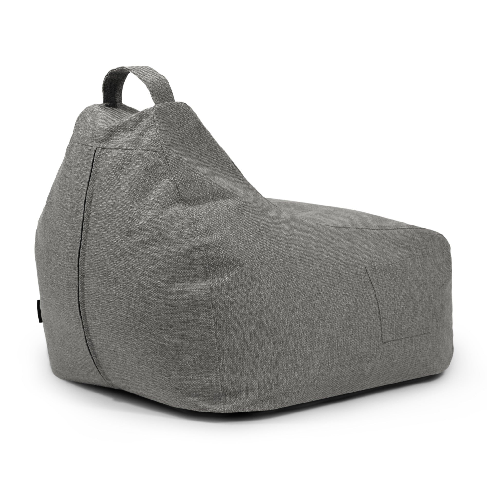 Barnfåtölj Game Home Light Grey