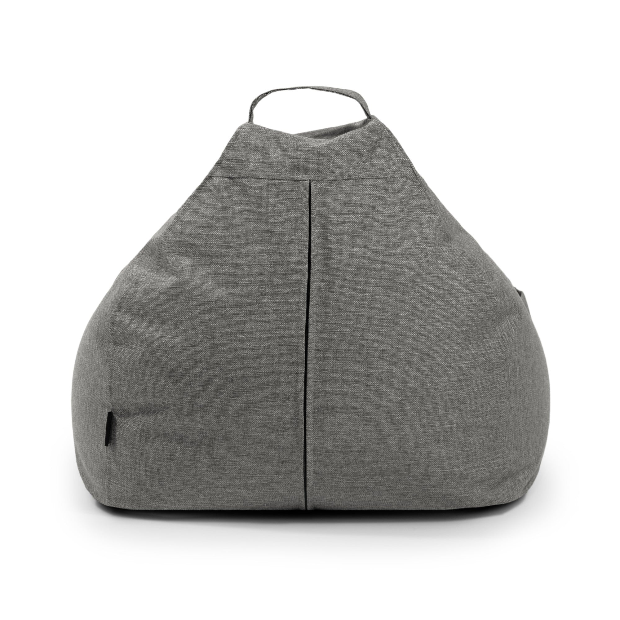 Barnfåtölj Game Home Light Grey