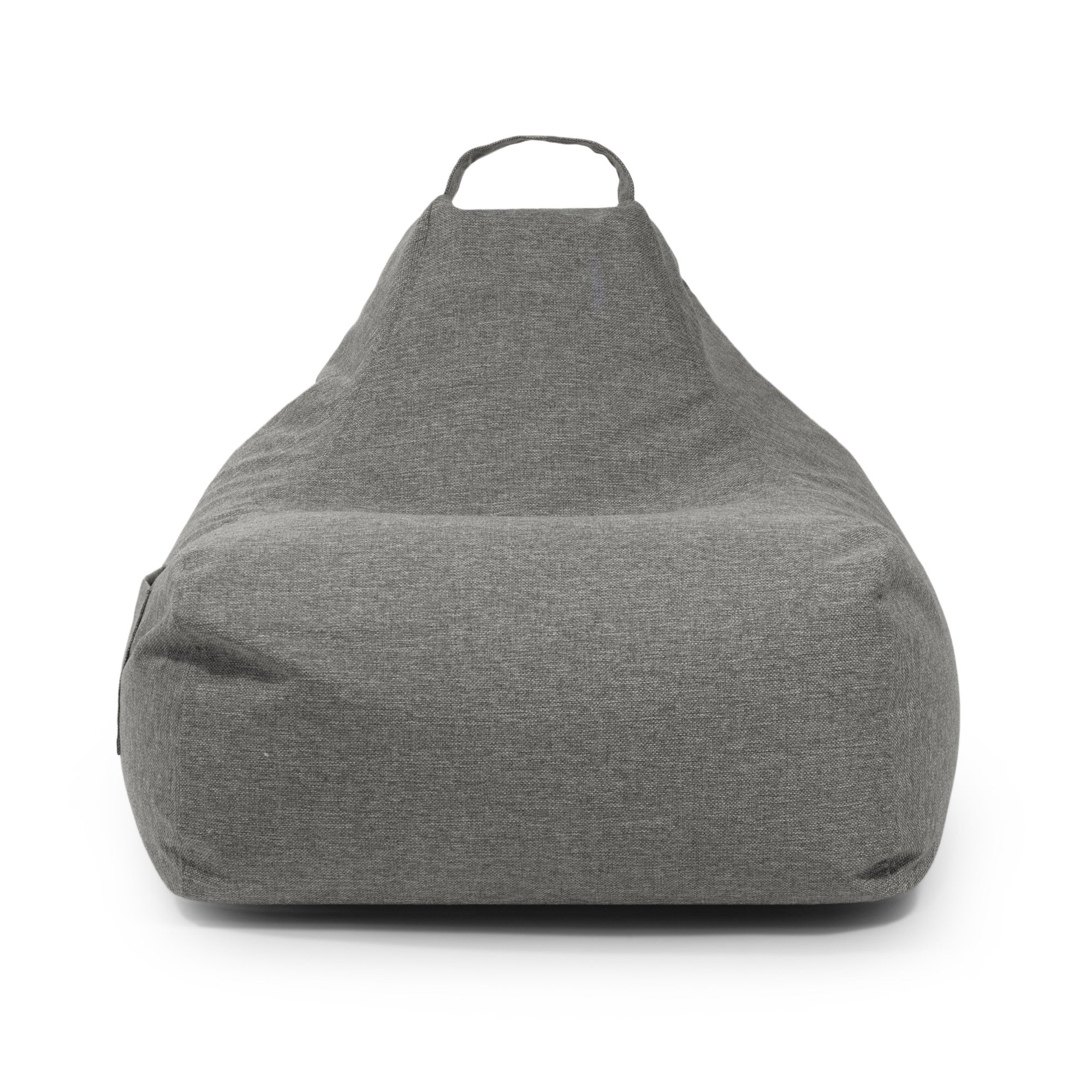 Barnfåtölj Game Home Light Grey