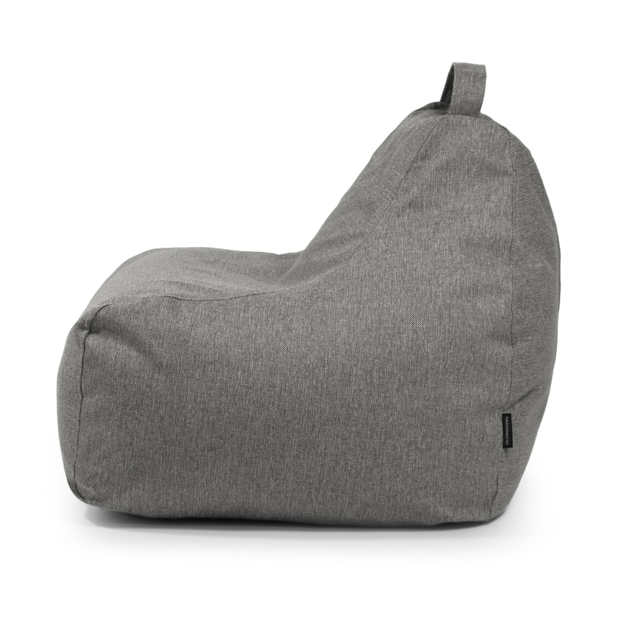 Barnfåtölj Game Home Light Grey