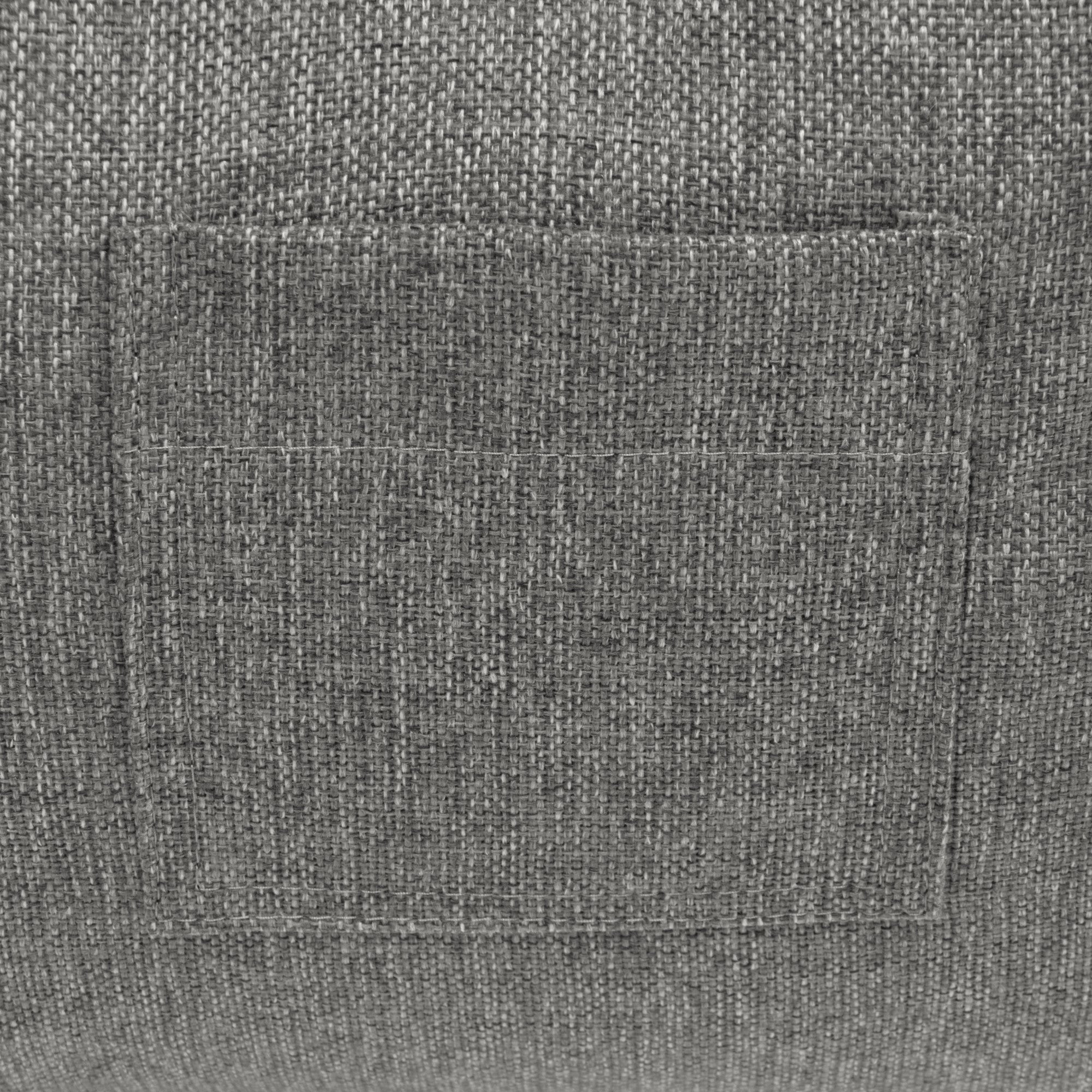 Barnfåtölj Game Home Light Grey