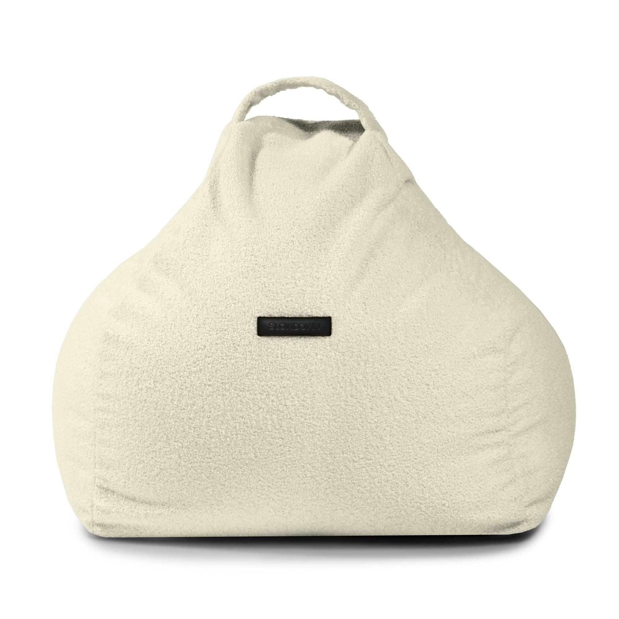 Saccosäck för barn Game Teddy Cream